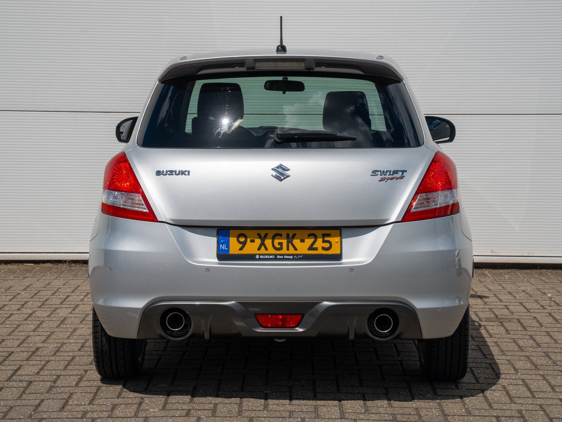 Foto van Suzuki Swift Sport