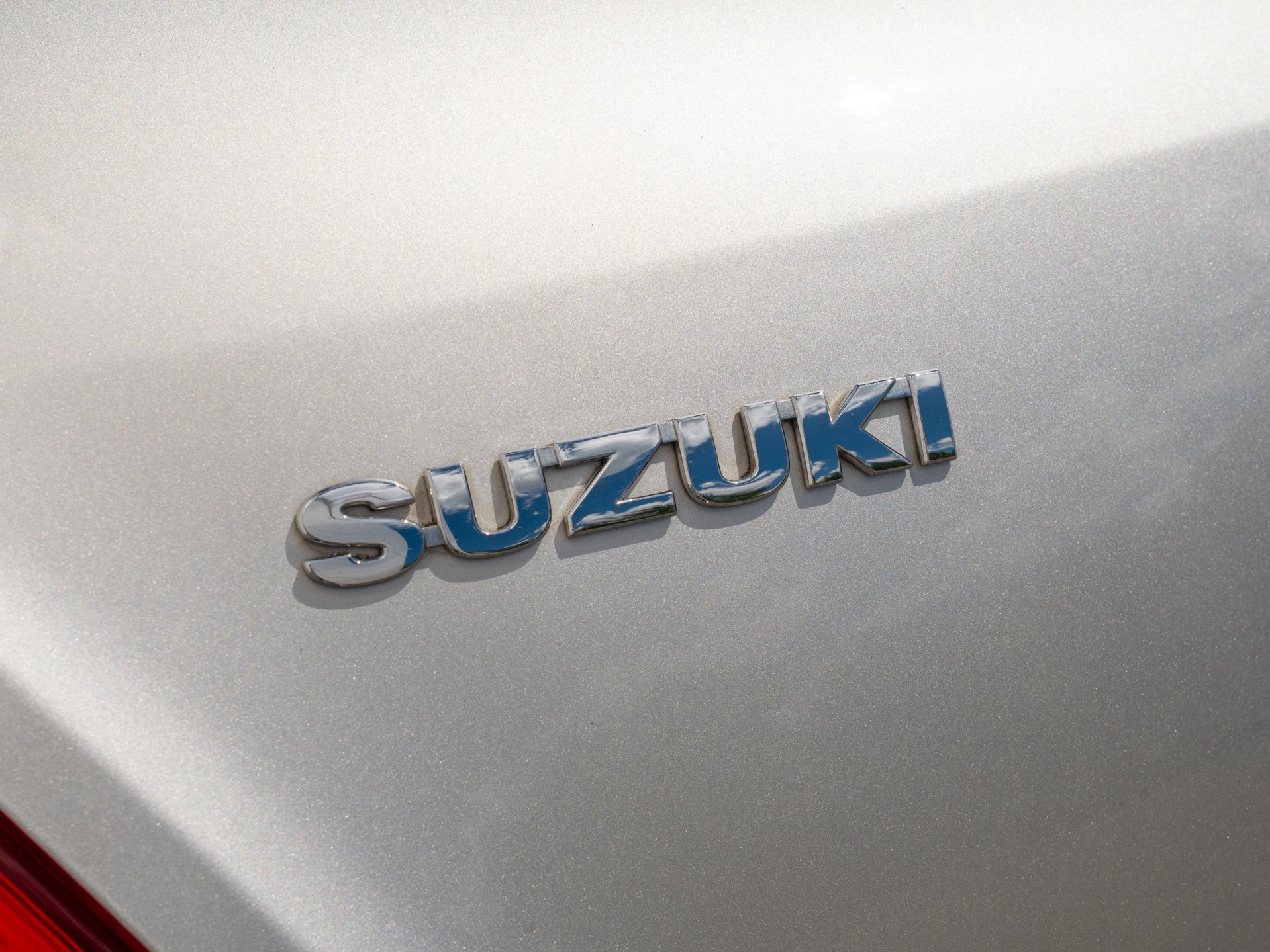 Foto van Suzuki Swift Sport