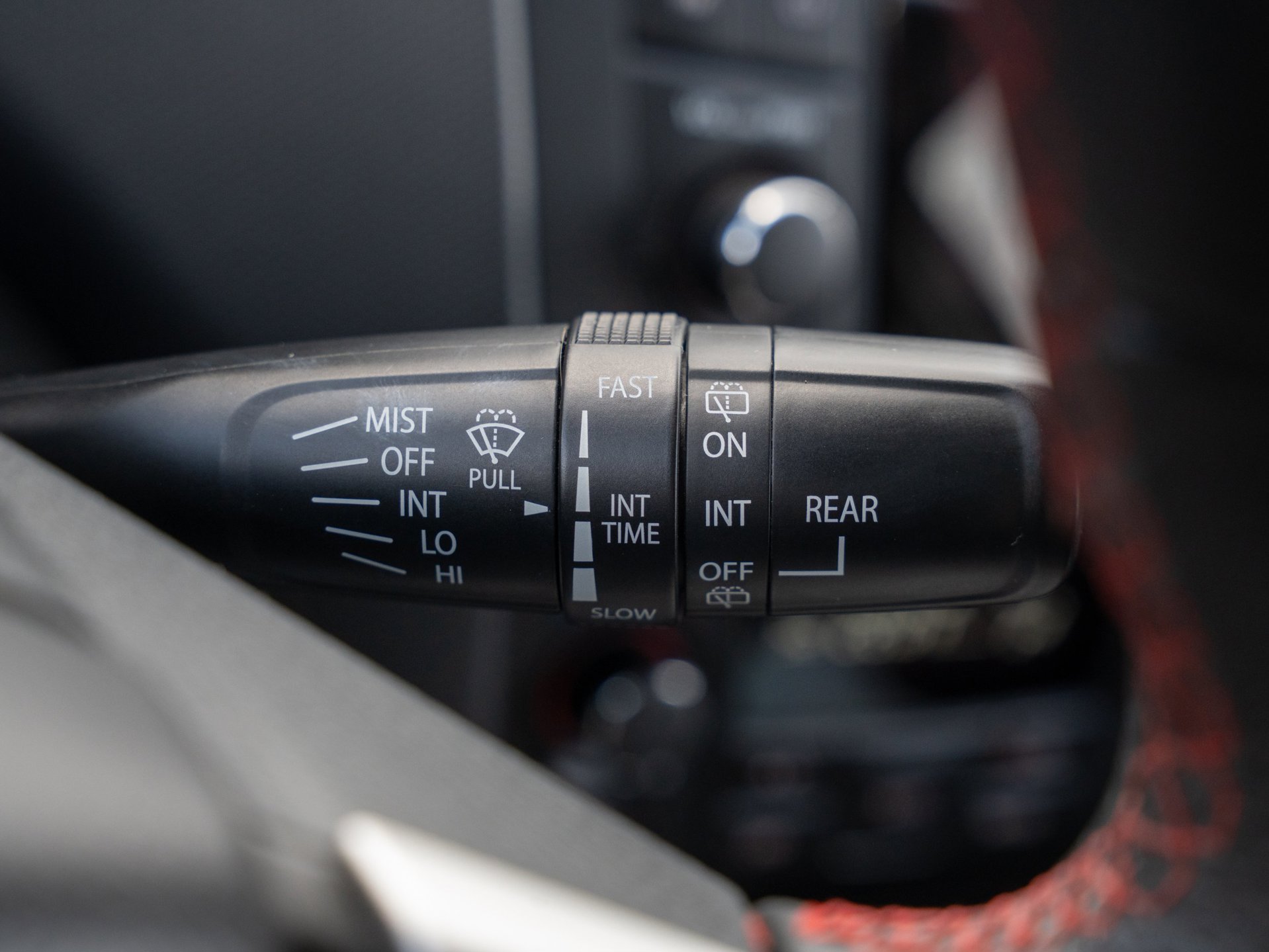 Foto van Suzuki Swift Sport