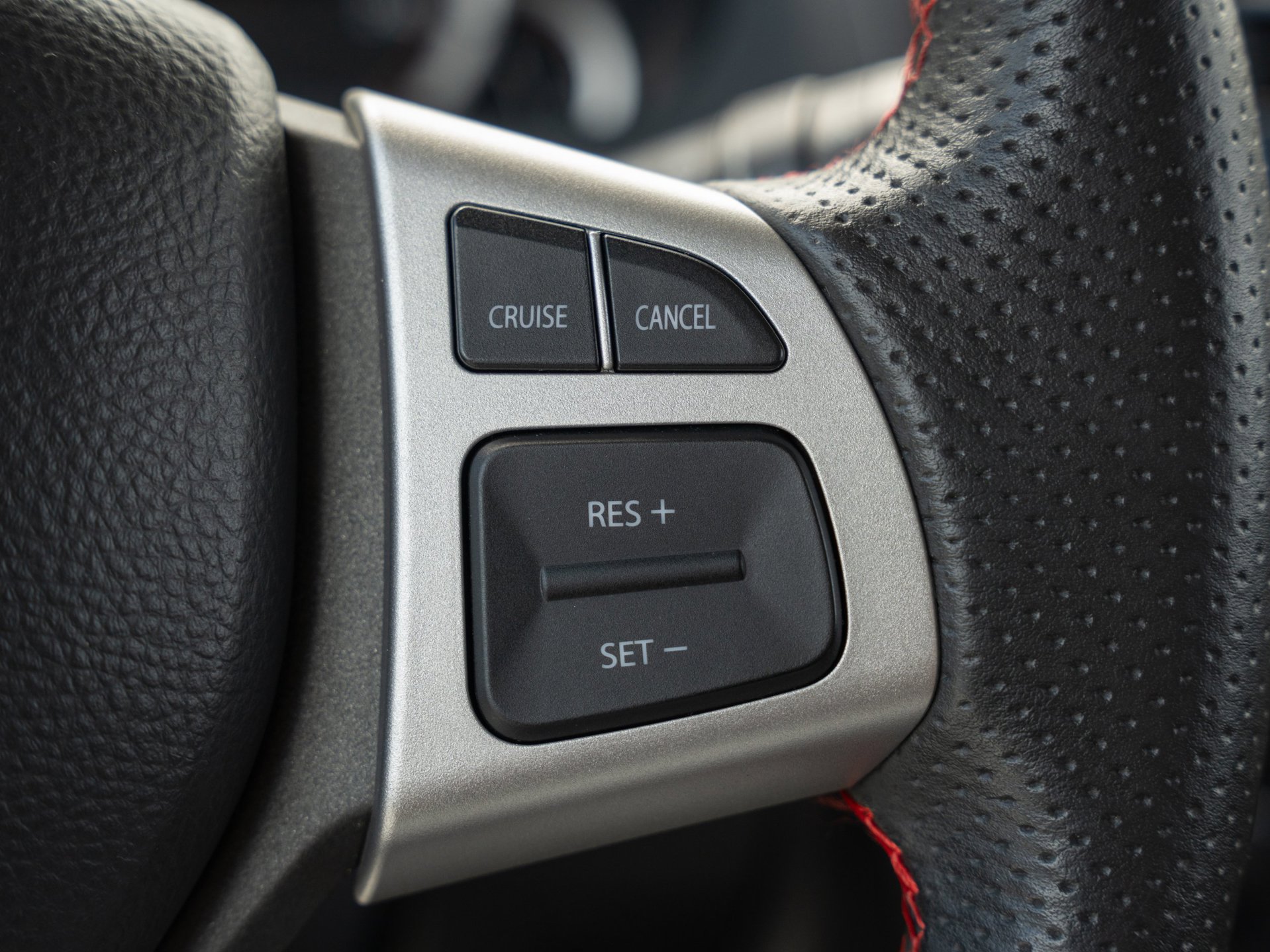 Foto van Suzuki Swift Sport