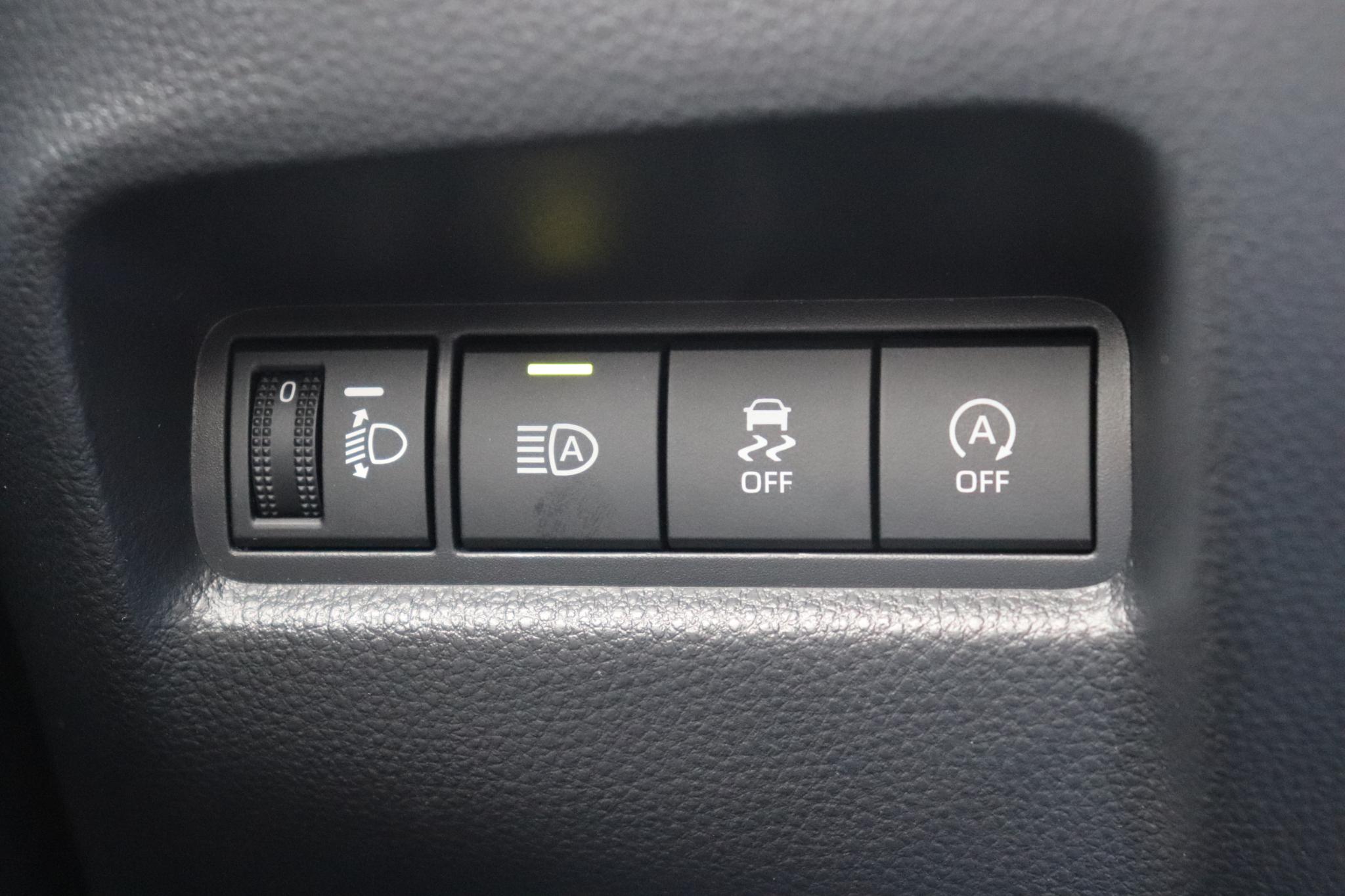Foto van Toyota Toyota Aygo X