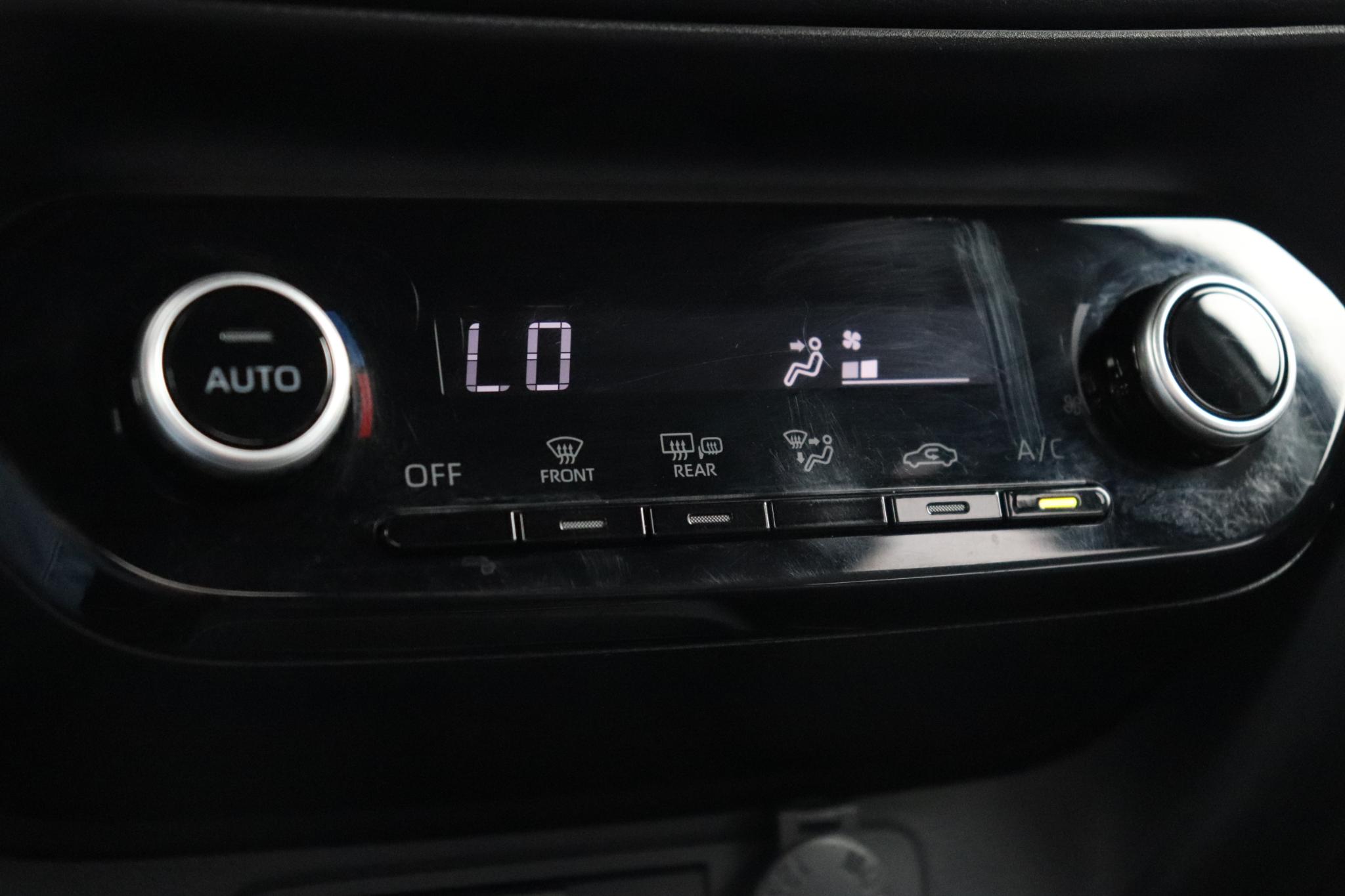 Foto van Toyota Toyota Aygo X