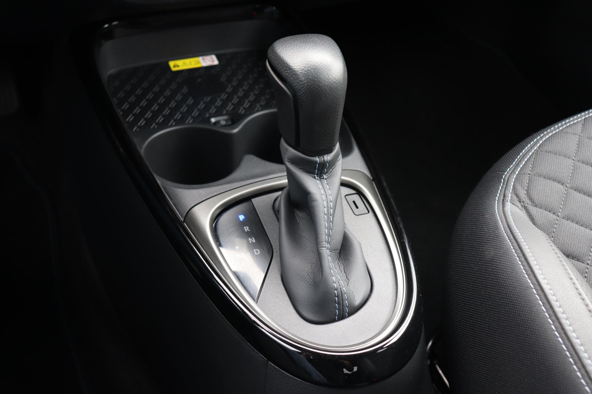 Foto van Toyota Toyota Aygo X