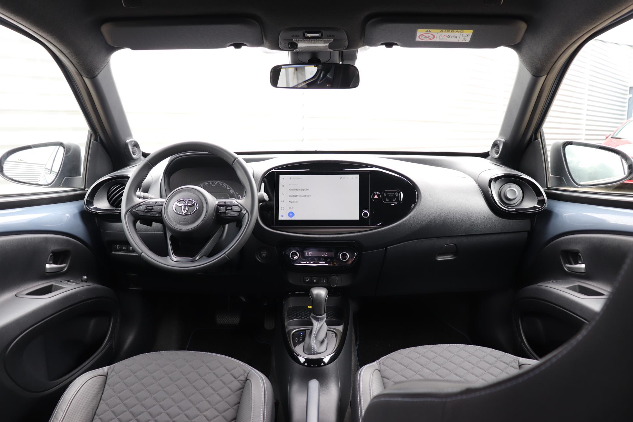 Foto van Toyota Toyota Aygo X