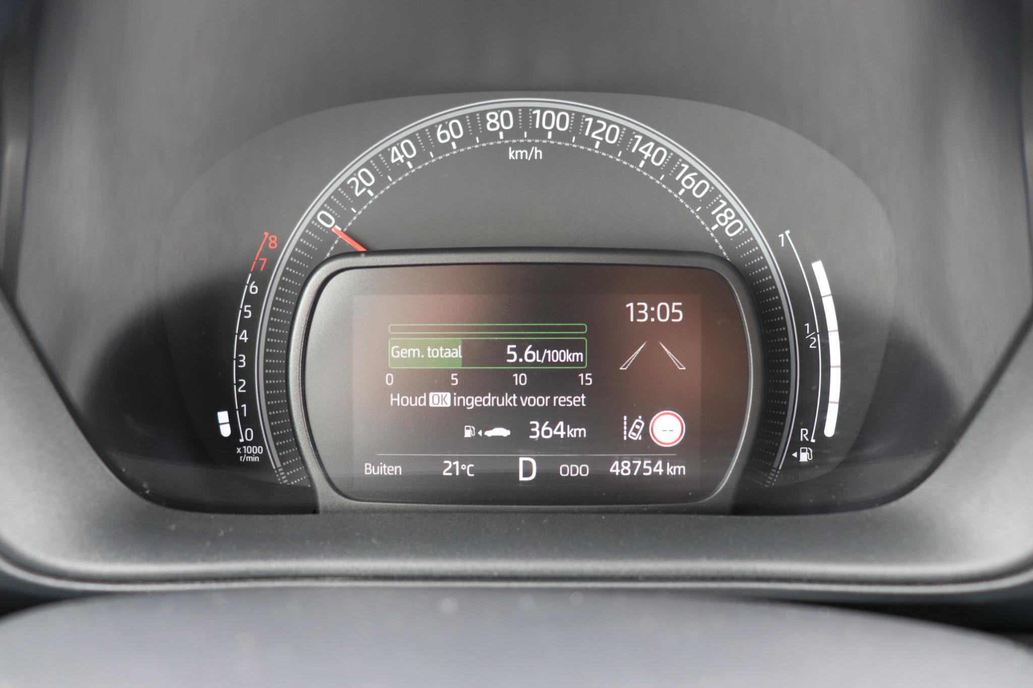 Foto van Toyota Toyota Aygo X