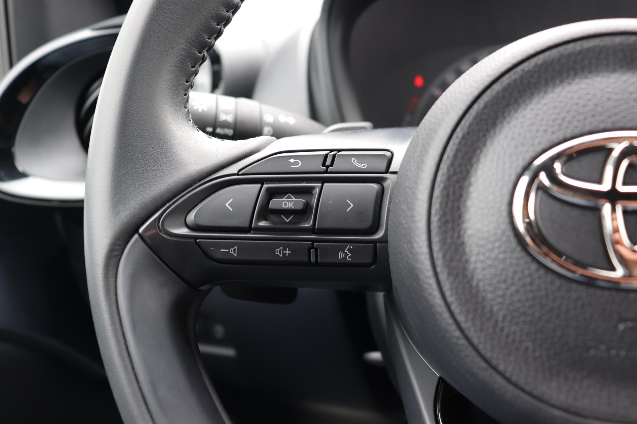 Foto van Toyota Toyota Aygo X