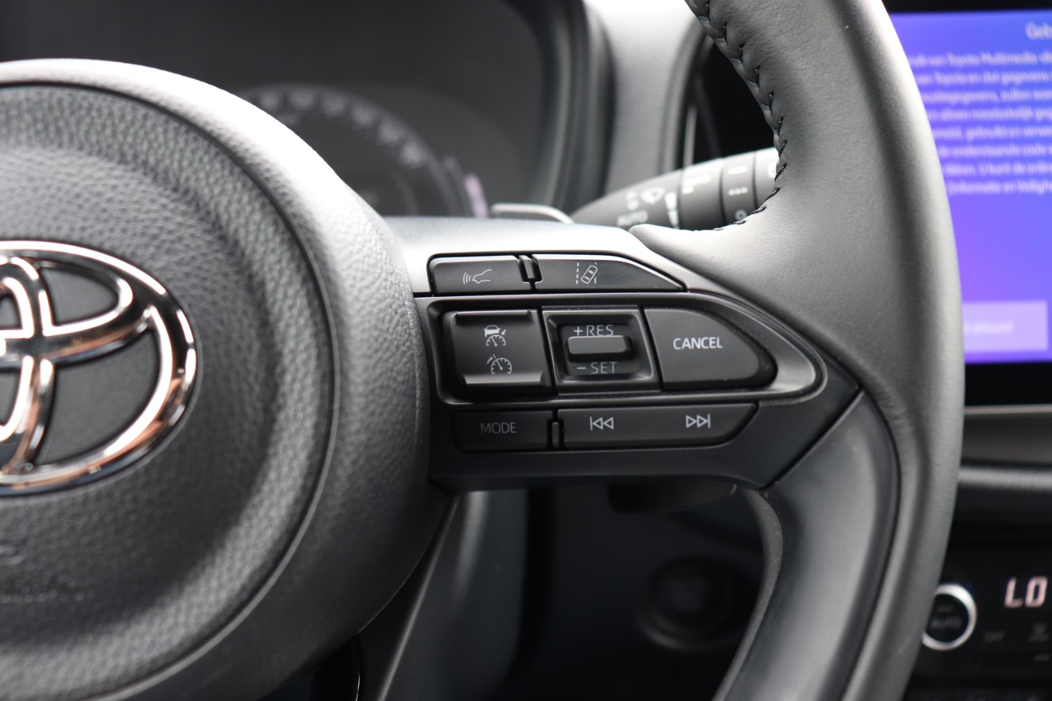 Foto van Toyota Toyota Aygo X