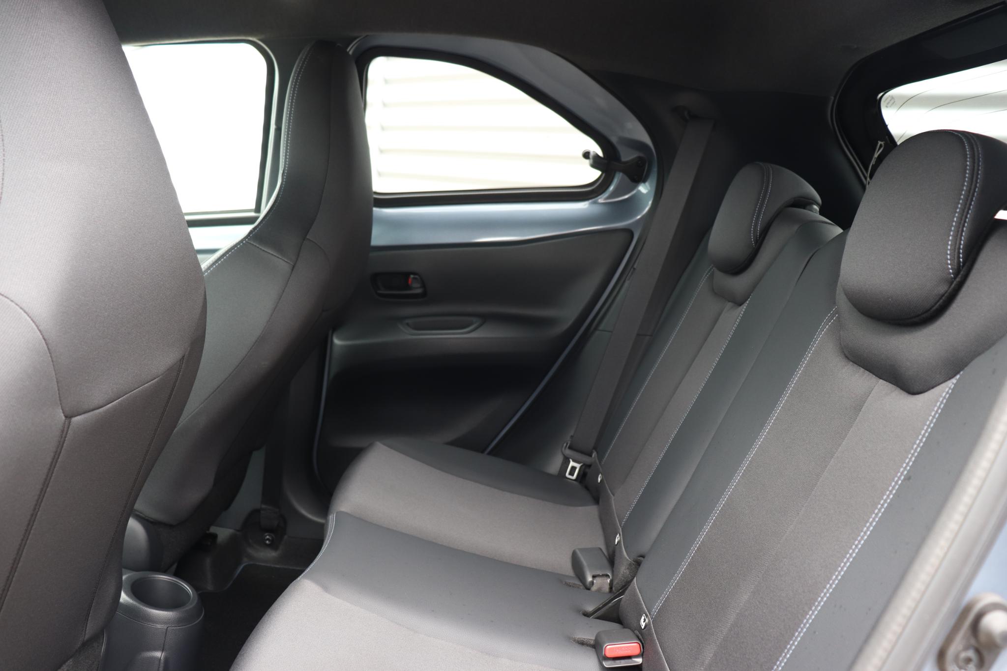 Foto van Toyota Toyota Aygo X