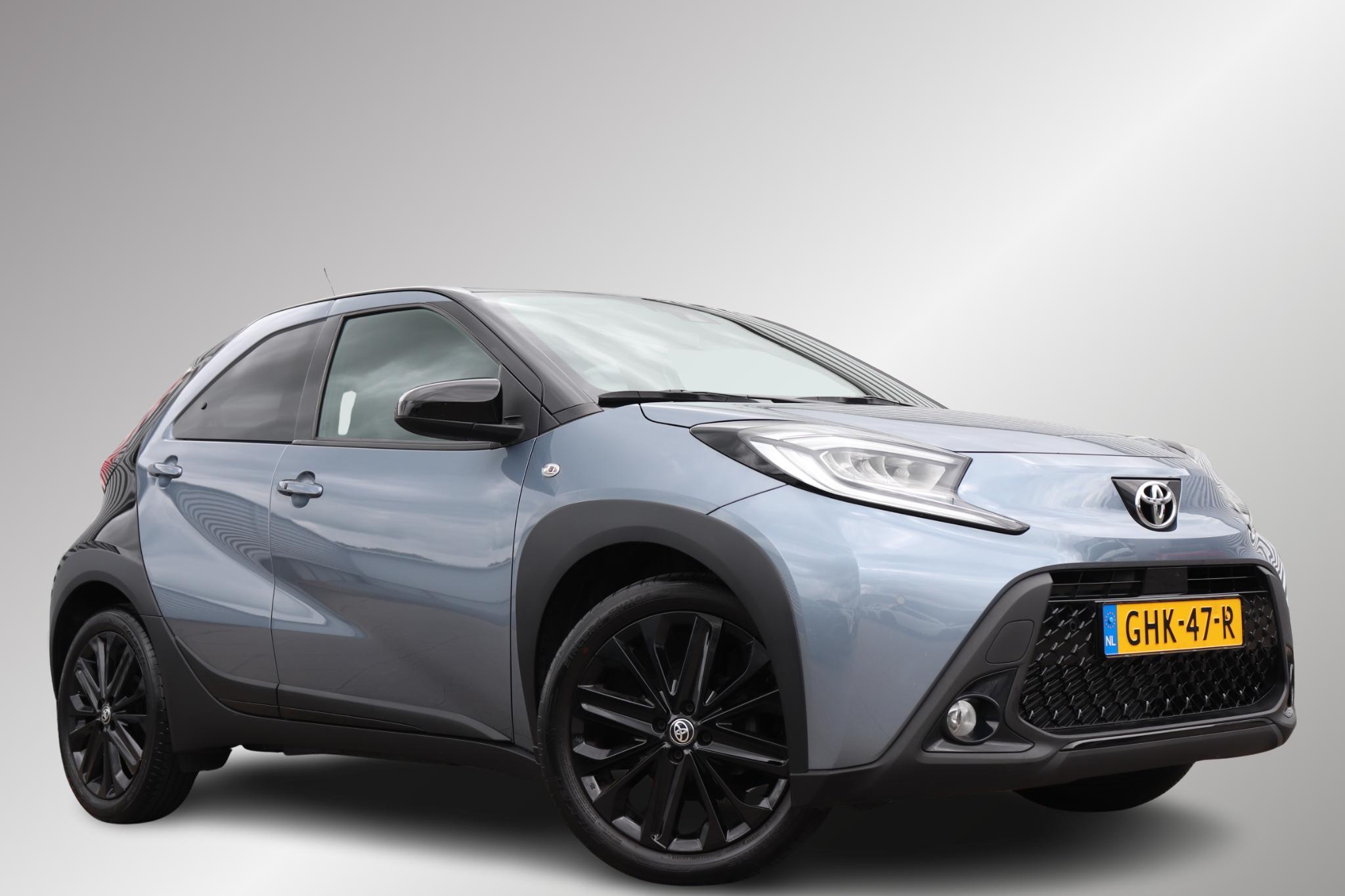 Foto van Toyota Toyota Aygo X