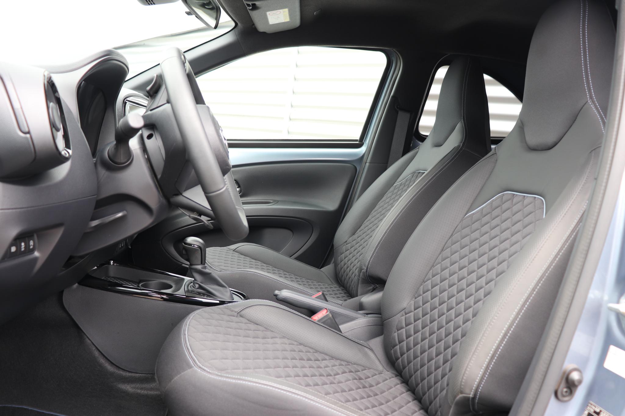 Foto van Toyota Toyota Aygo X