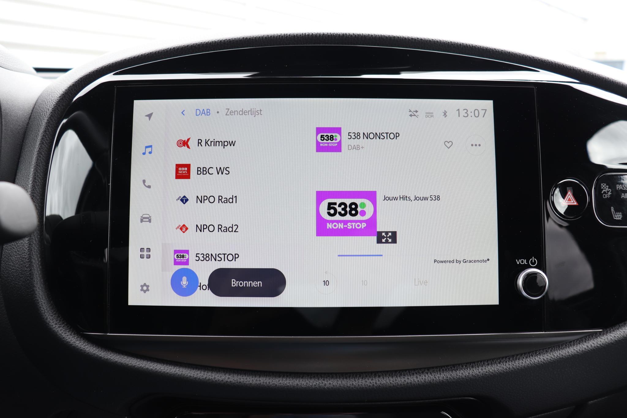 Foto van Toyota Toyota Aygo X