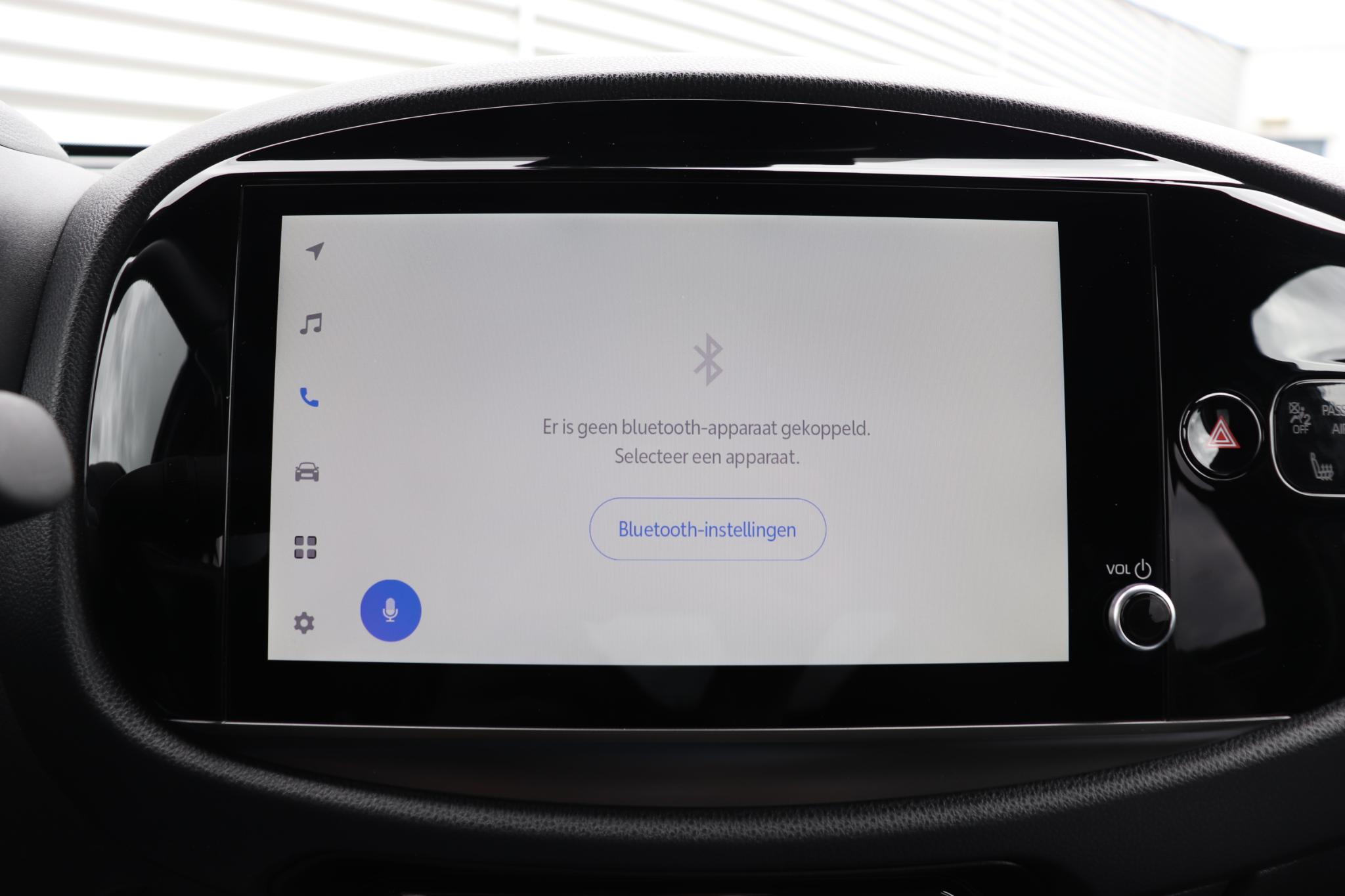 Foto van Toyota Toyota Aygo X