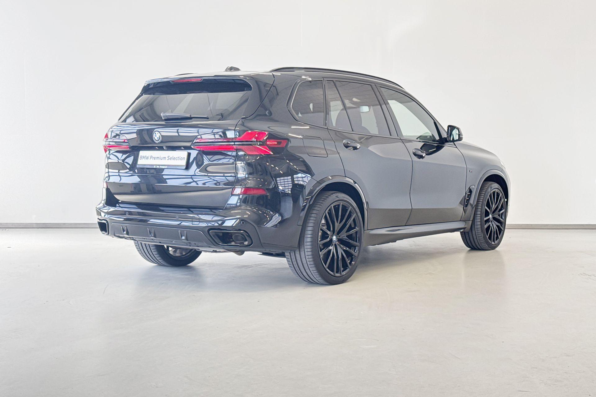 Foto van BMW X5