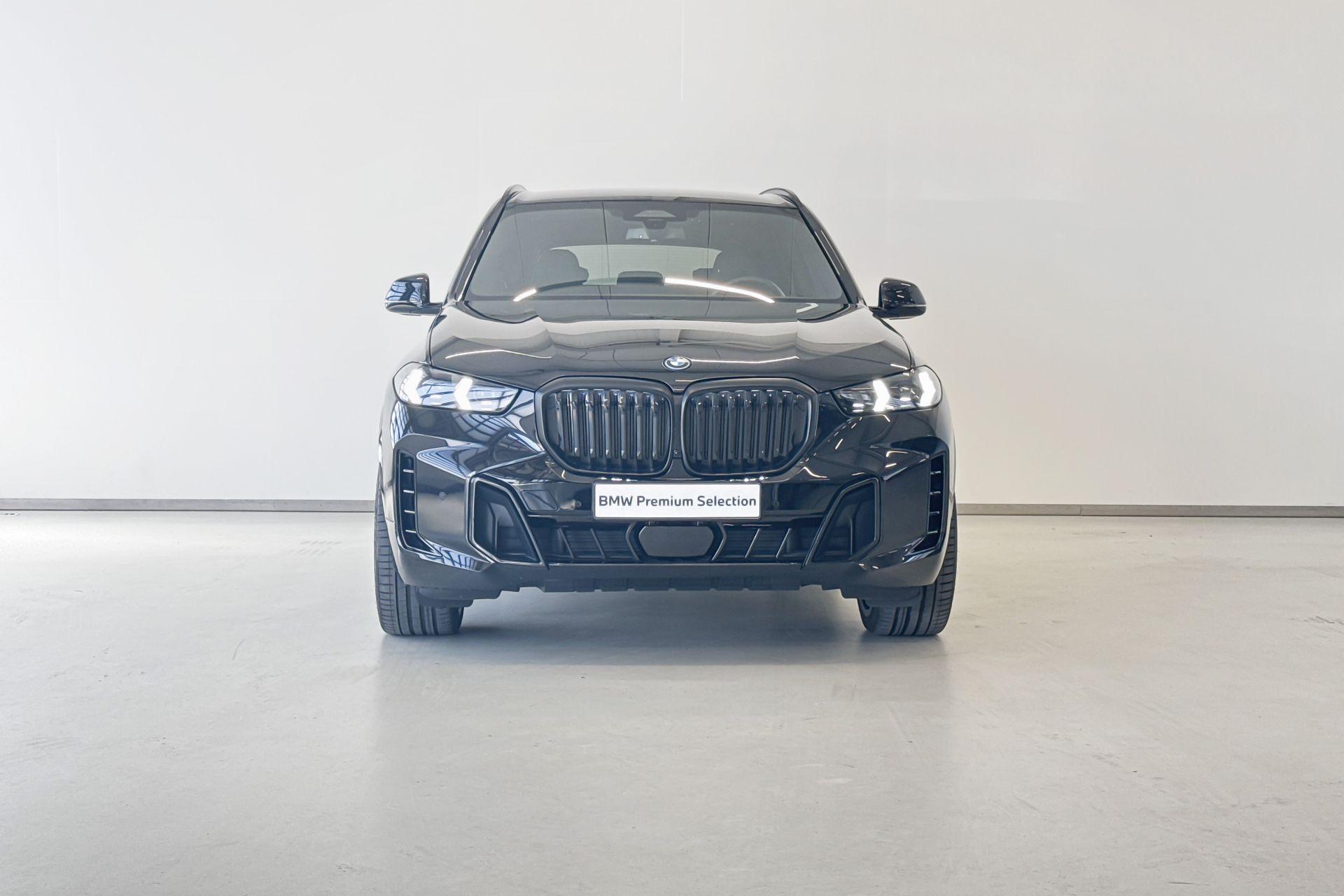 Foto van BMW X5