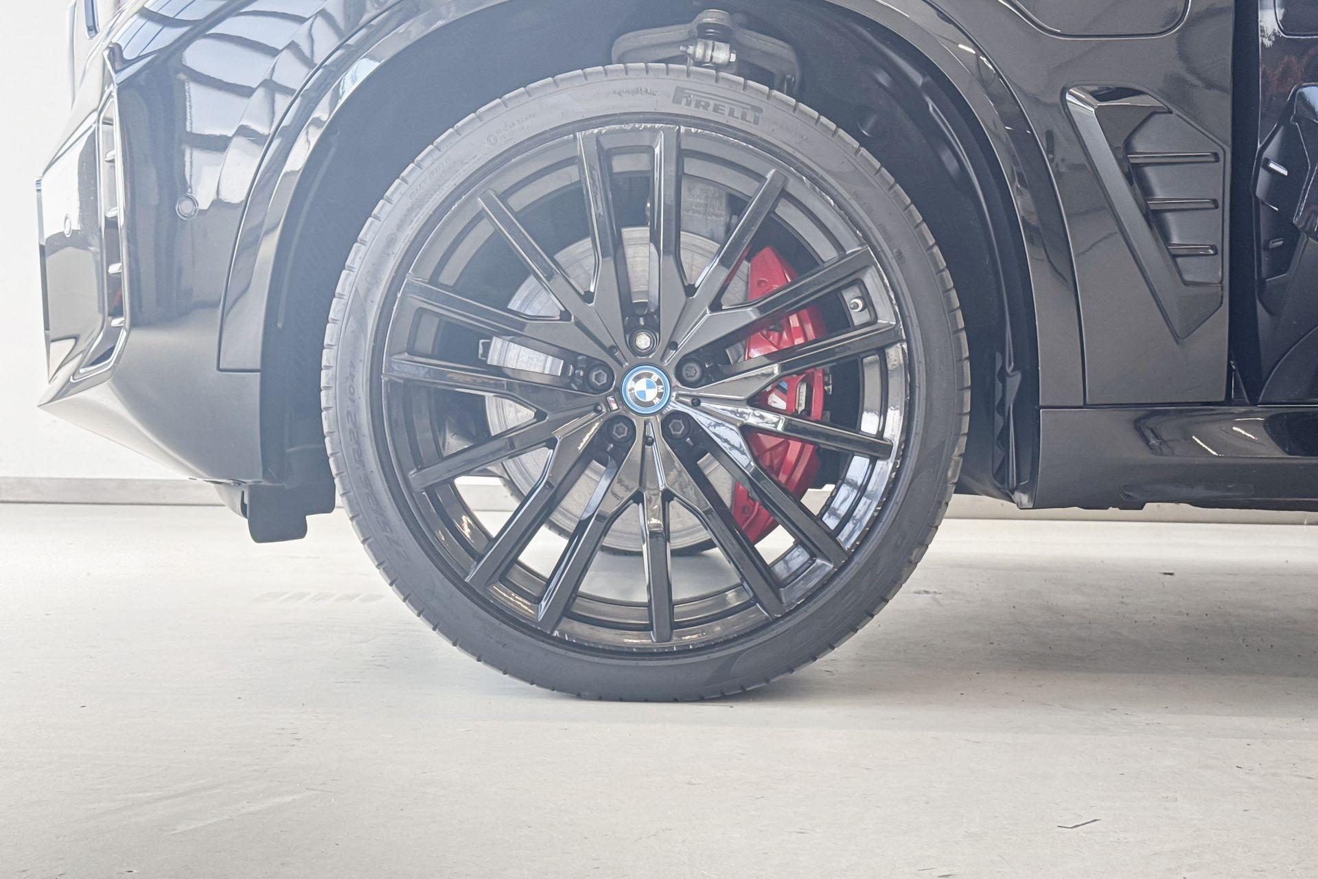 Foto van BMW X5