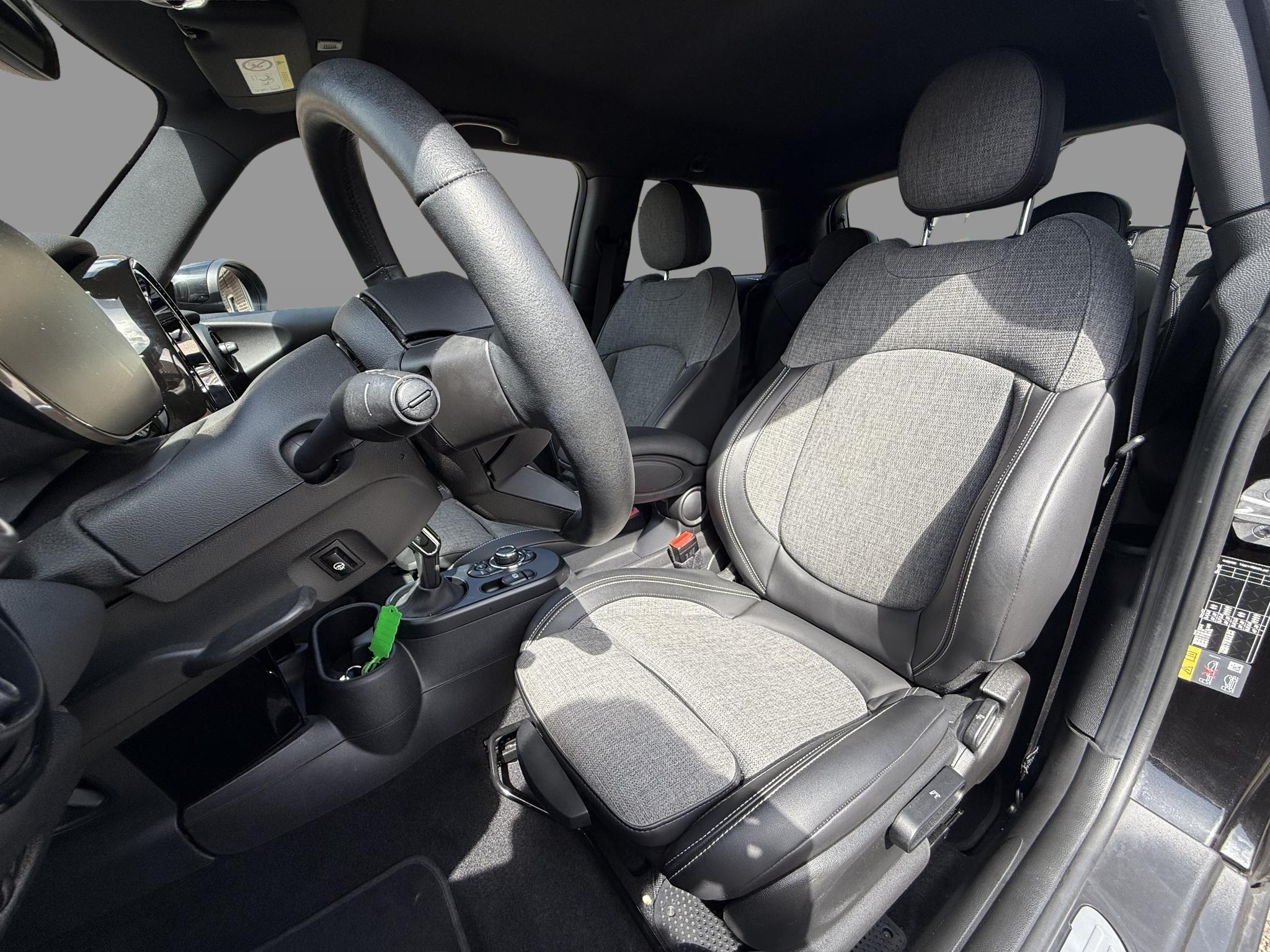 Foto van Mini Cooper Se