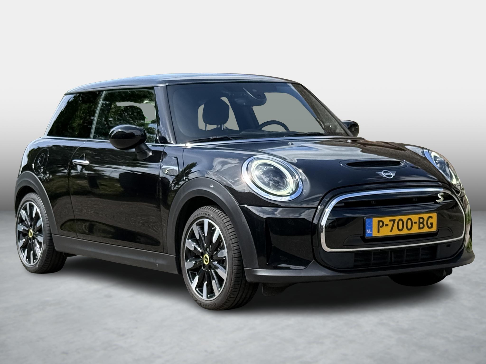 Foto van Mini Cooper Se