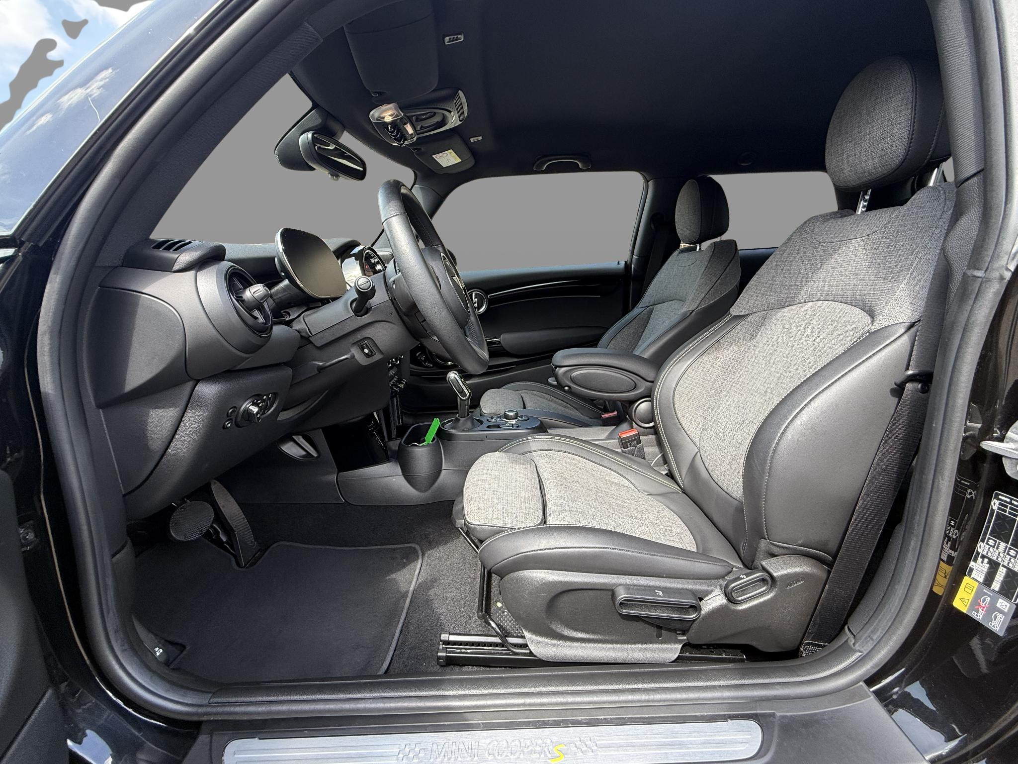Foto van Mini Cooper Se