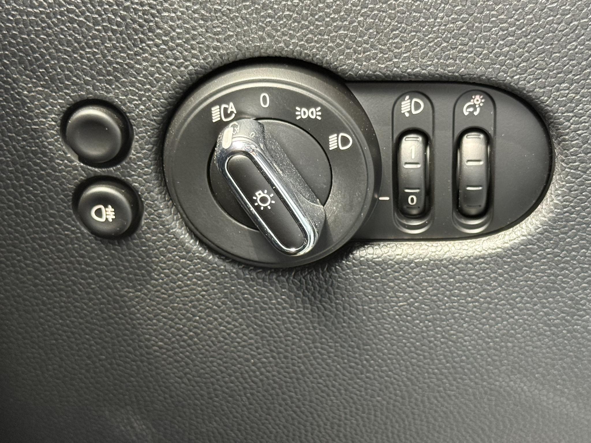 Foto van Mini Cooper Se