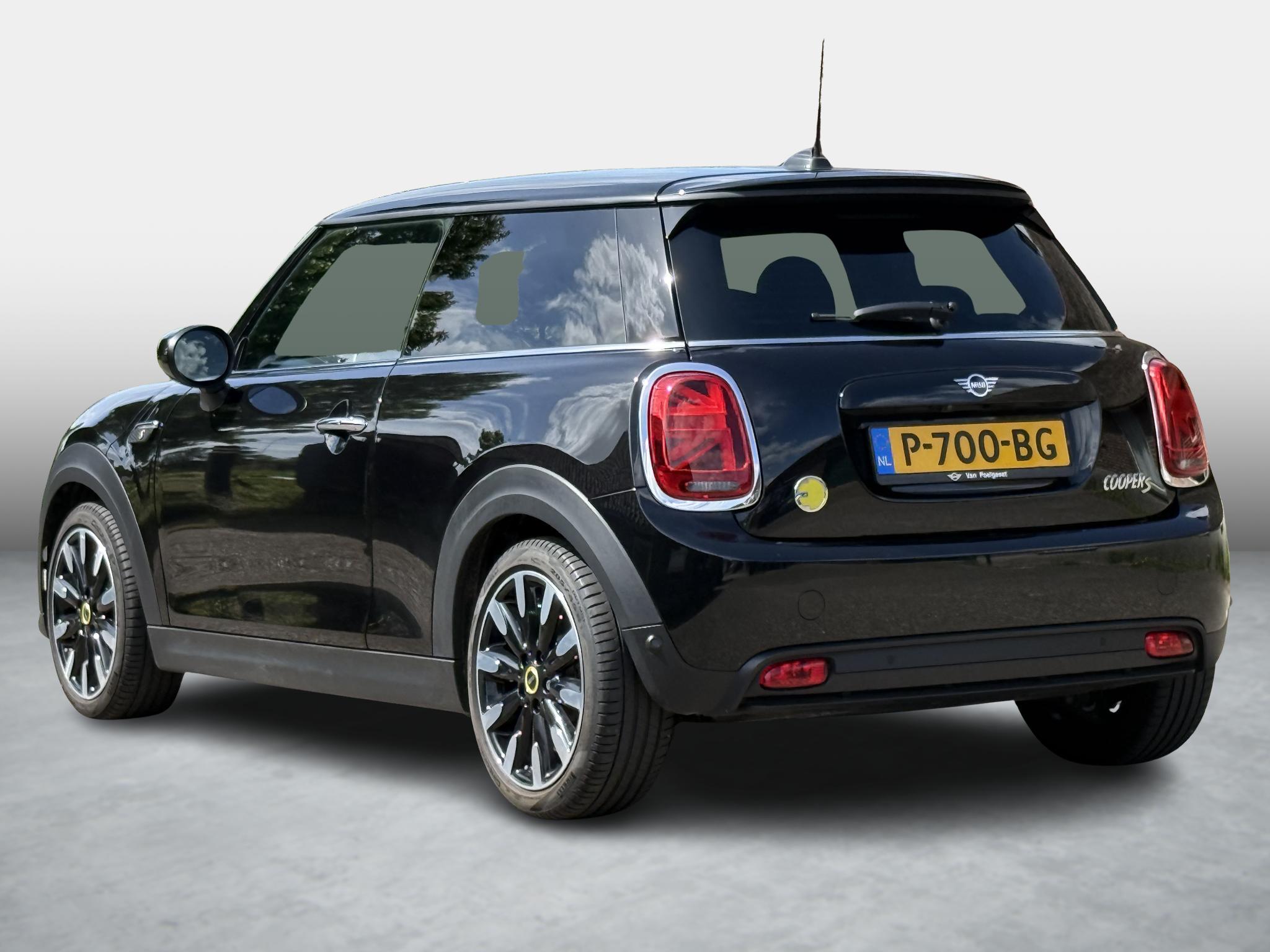 Foto van Mini Cooper Se