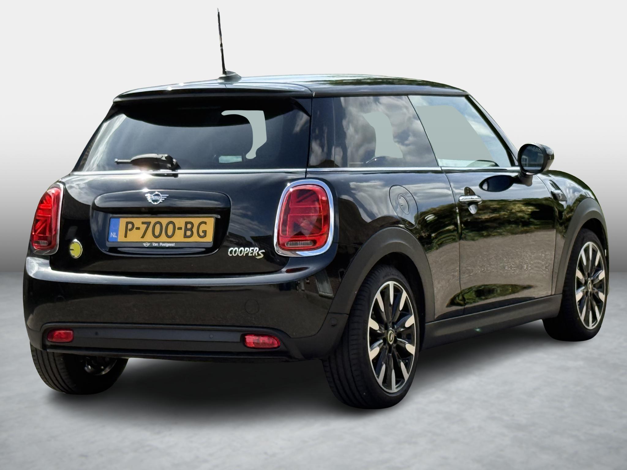 Foto van Mini Cooper Se