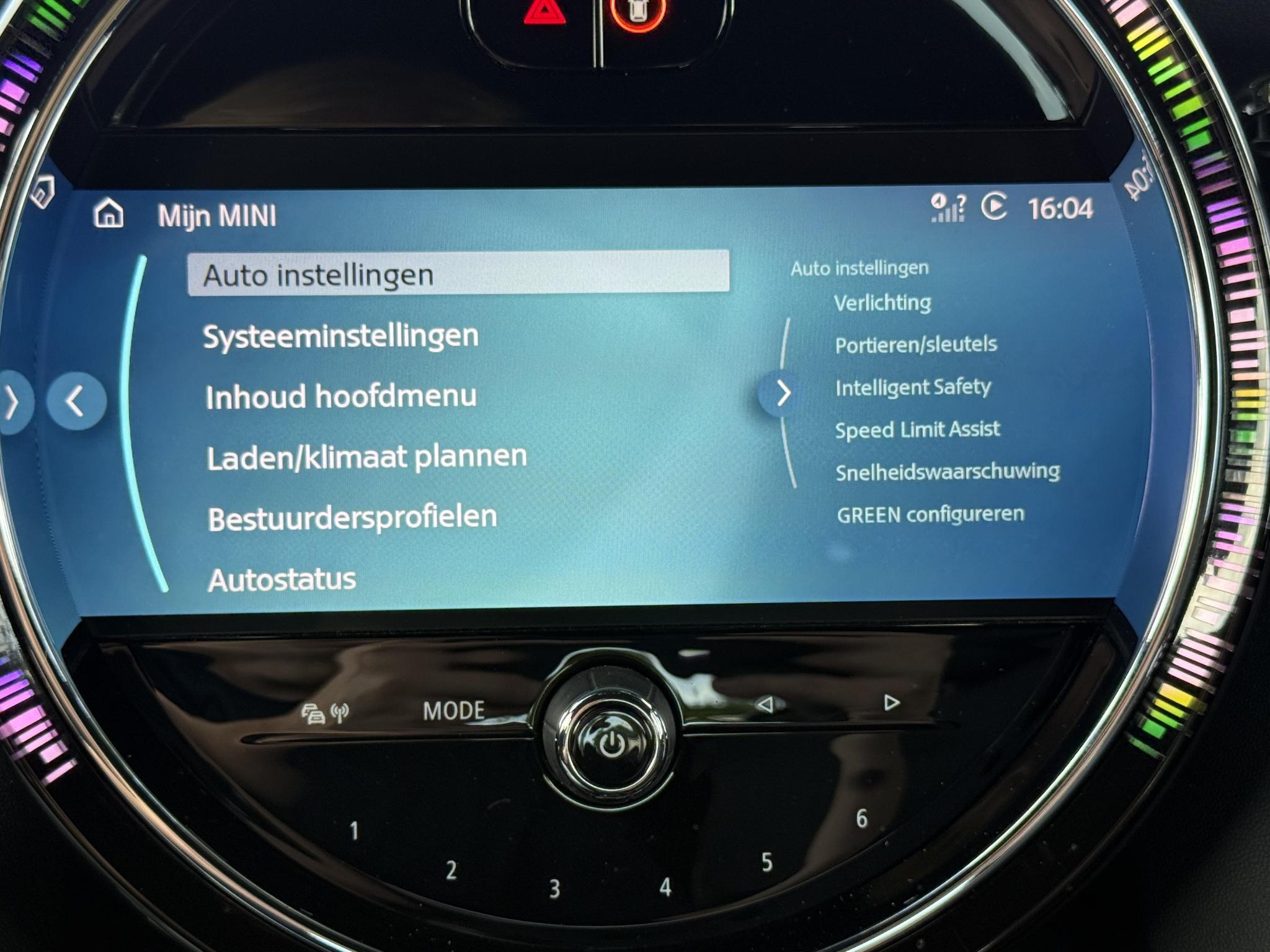 Foto van Mini Cooper Se