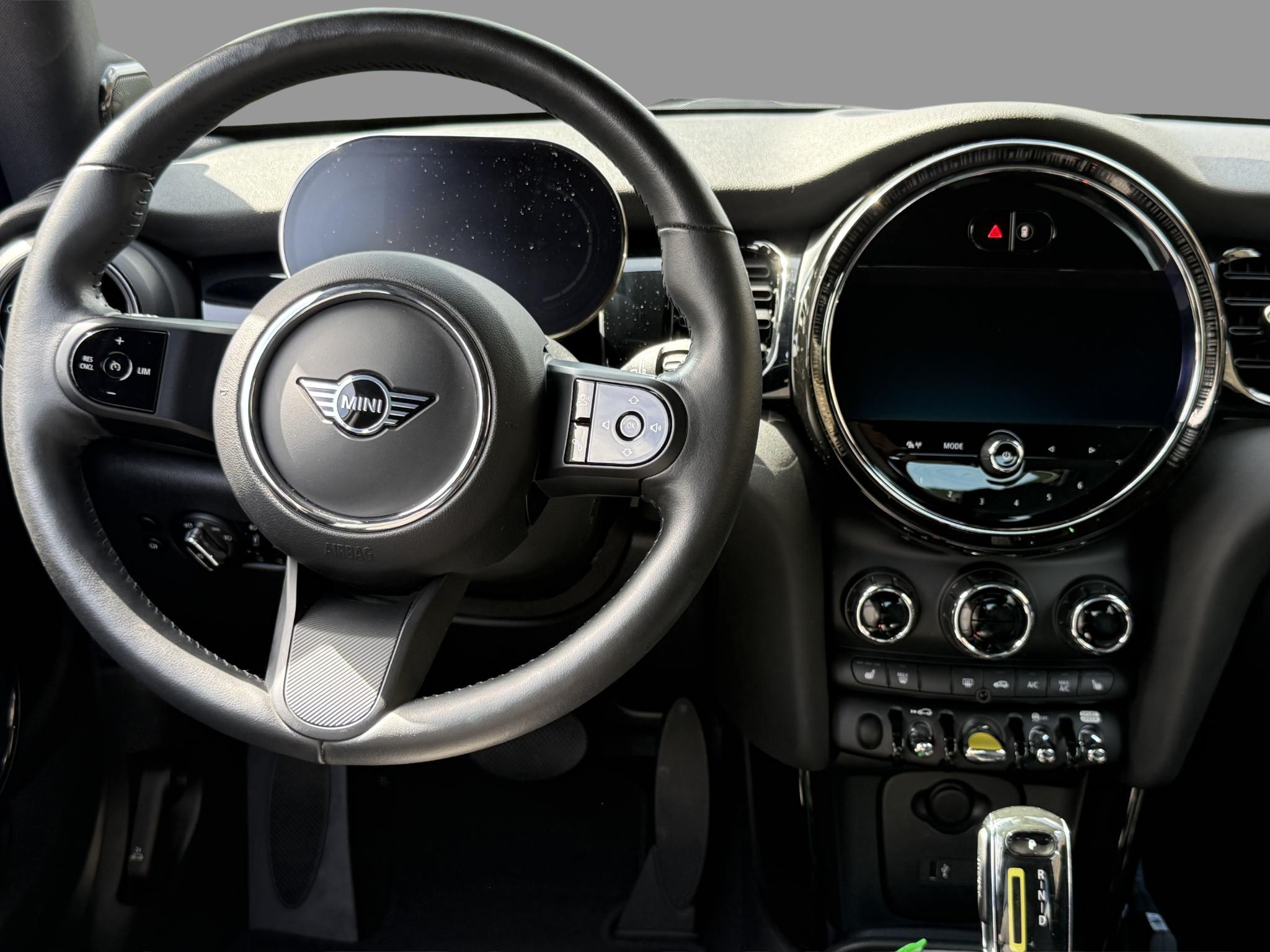 Foto van Mini Cooper Se