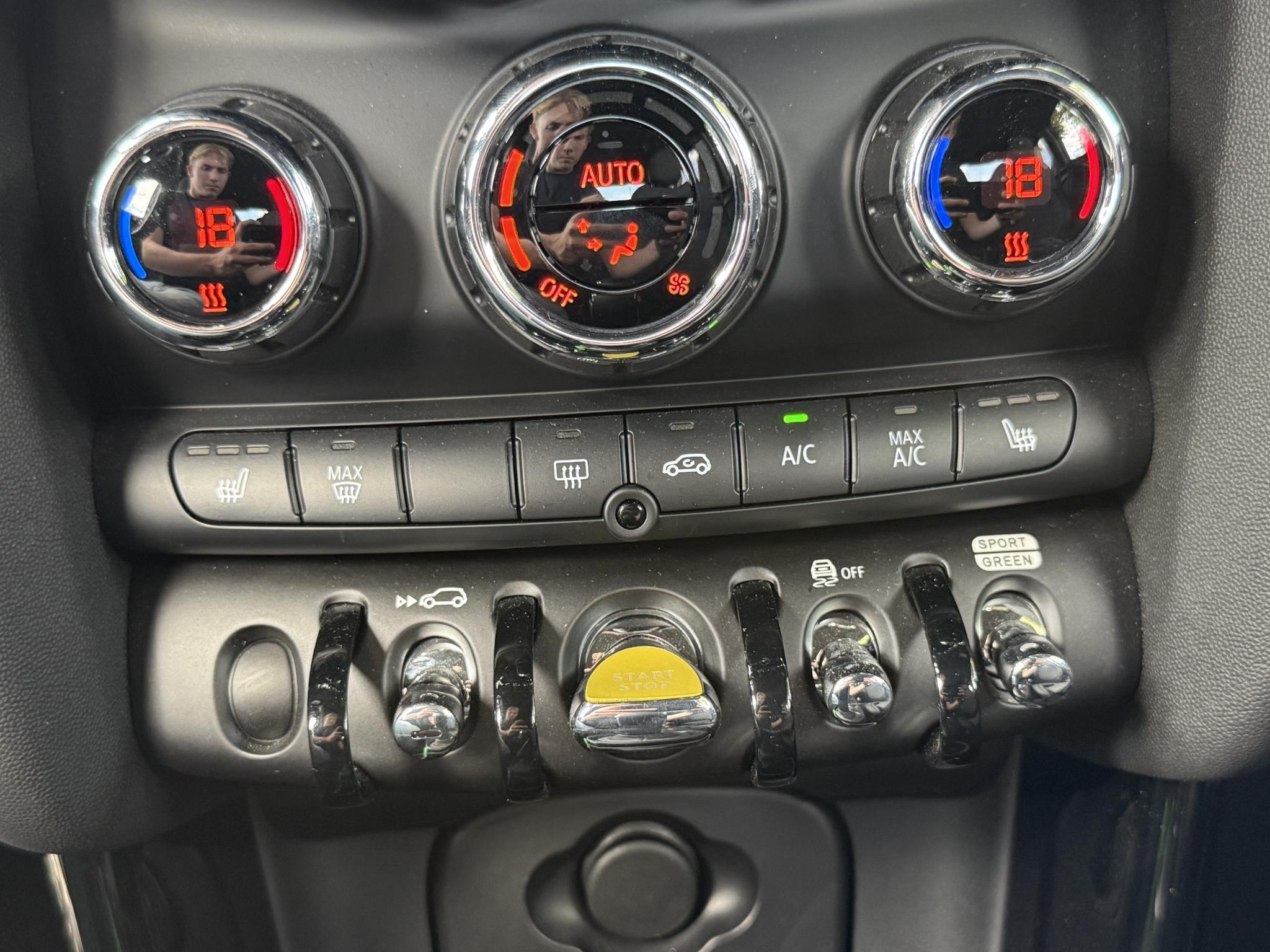 Foto van Mini Cooper Se