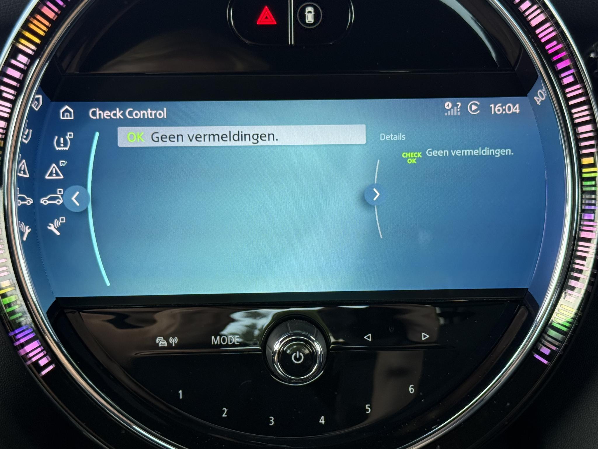 Foto van Mini Cooper Se