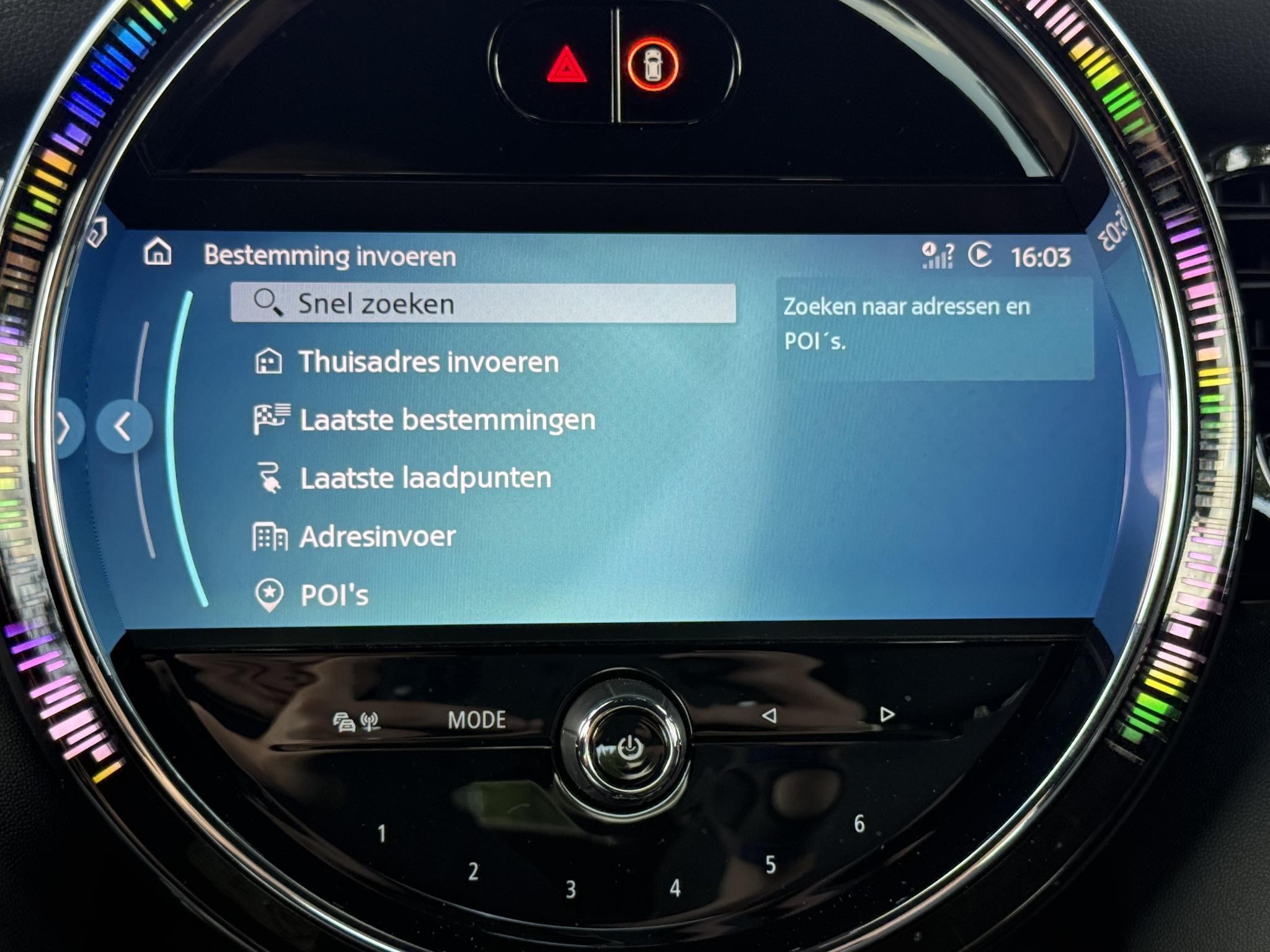 Foto van Mini Cooper Se
