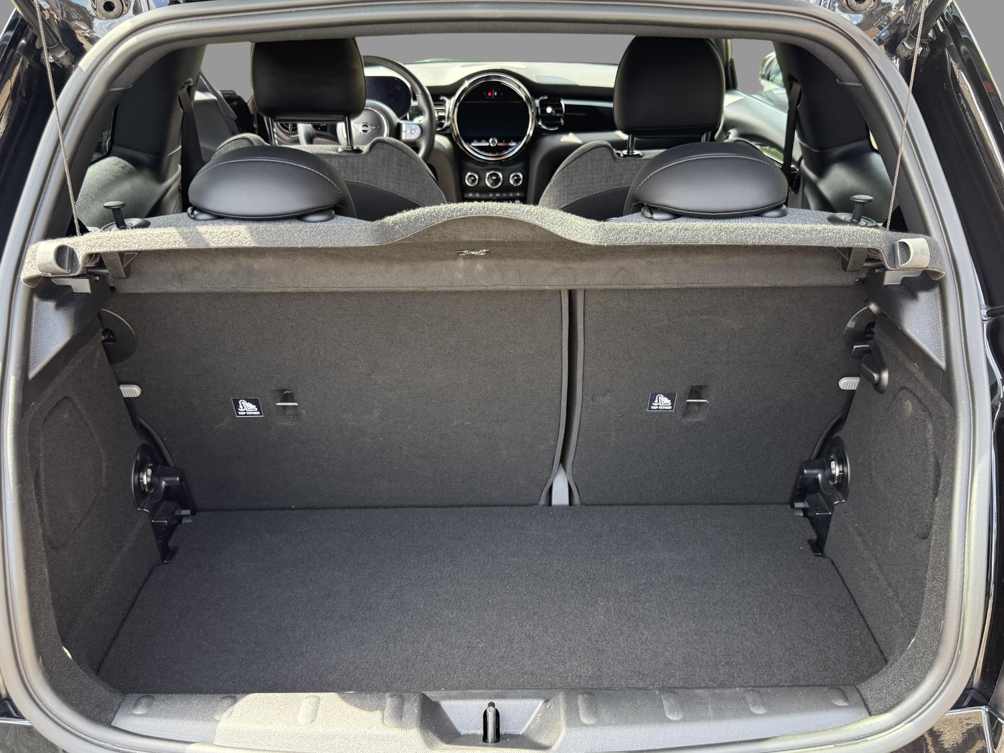 Foto van Mini Cooper Se