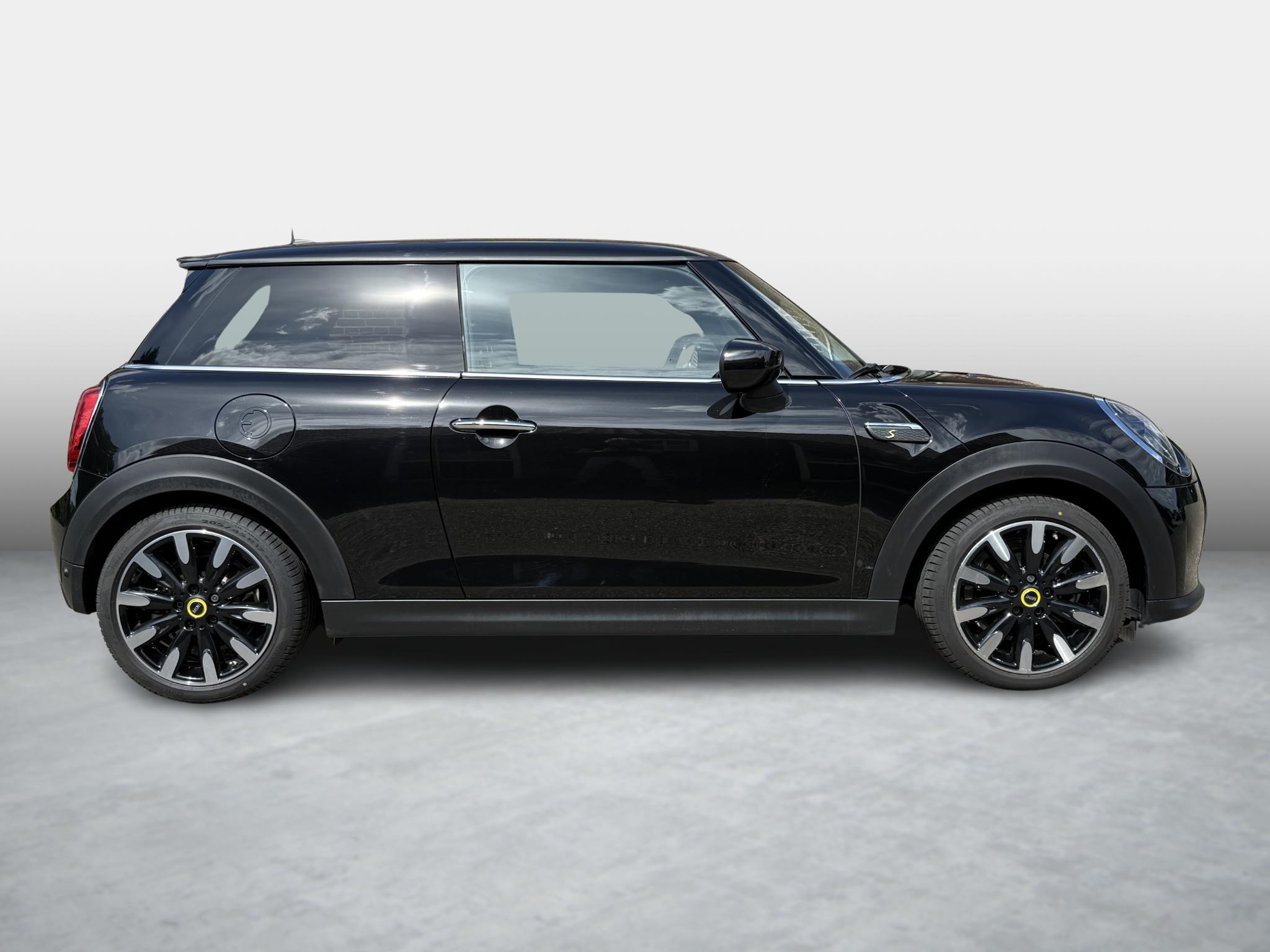 Foto van Mini Cooper Se