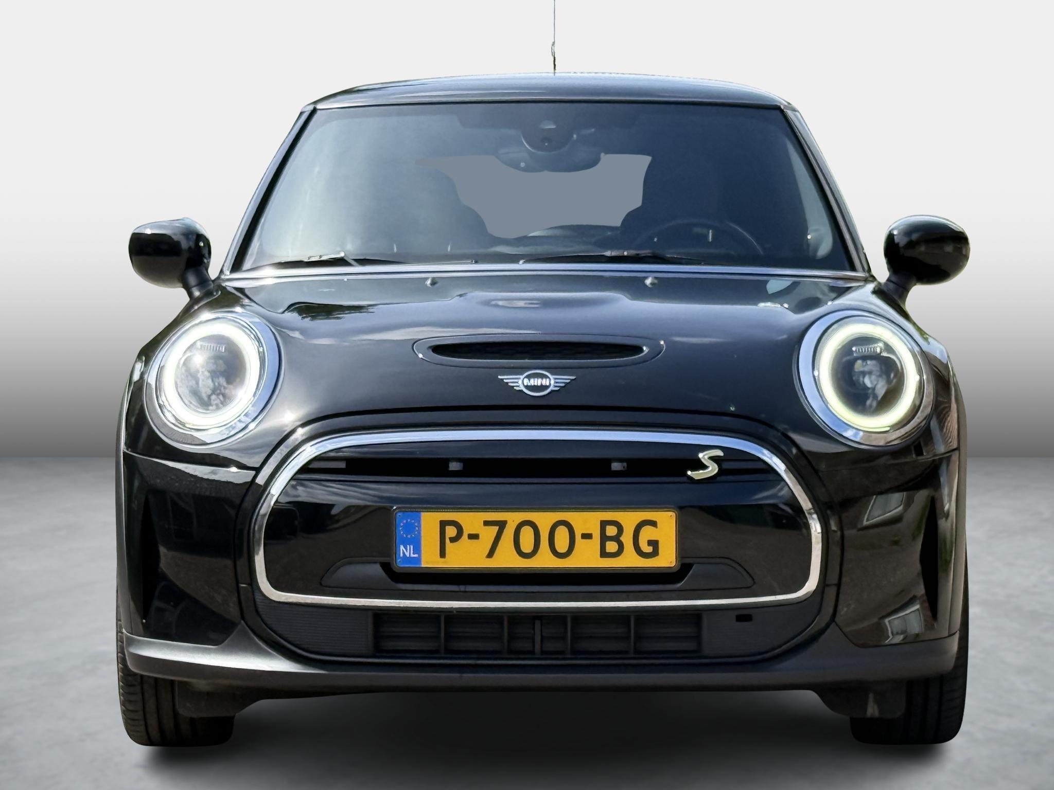 Foto van Mini Cooper Se