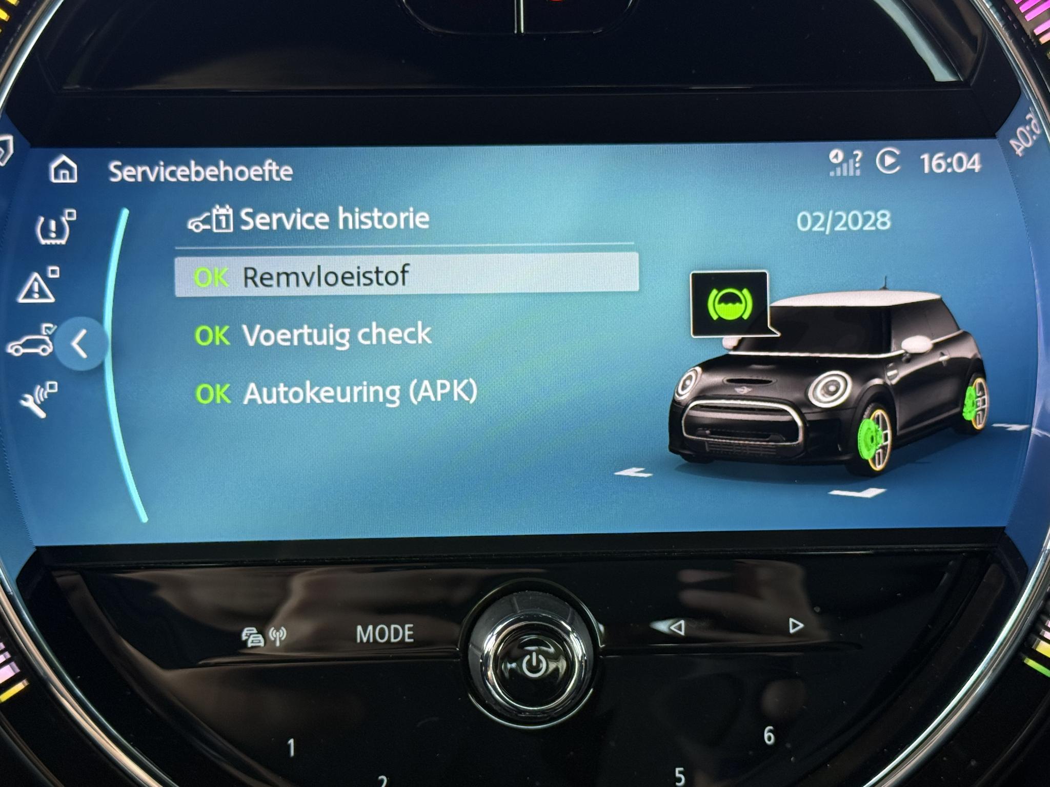Foto van Mini Cooper Se