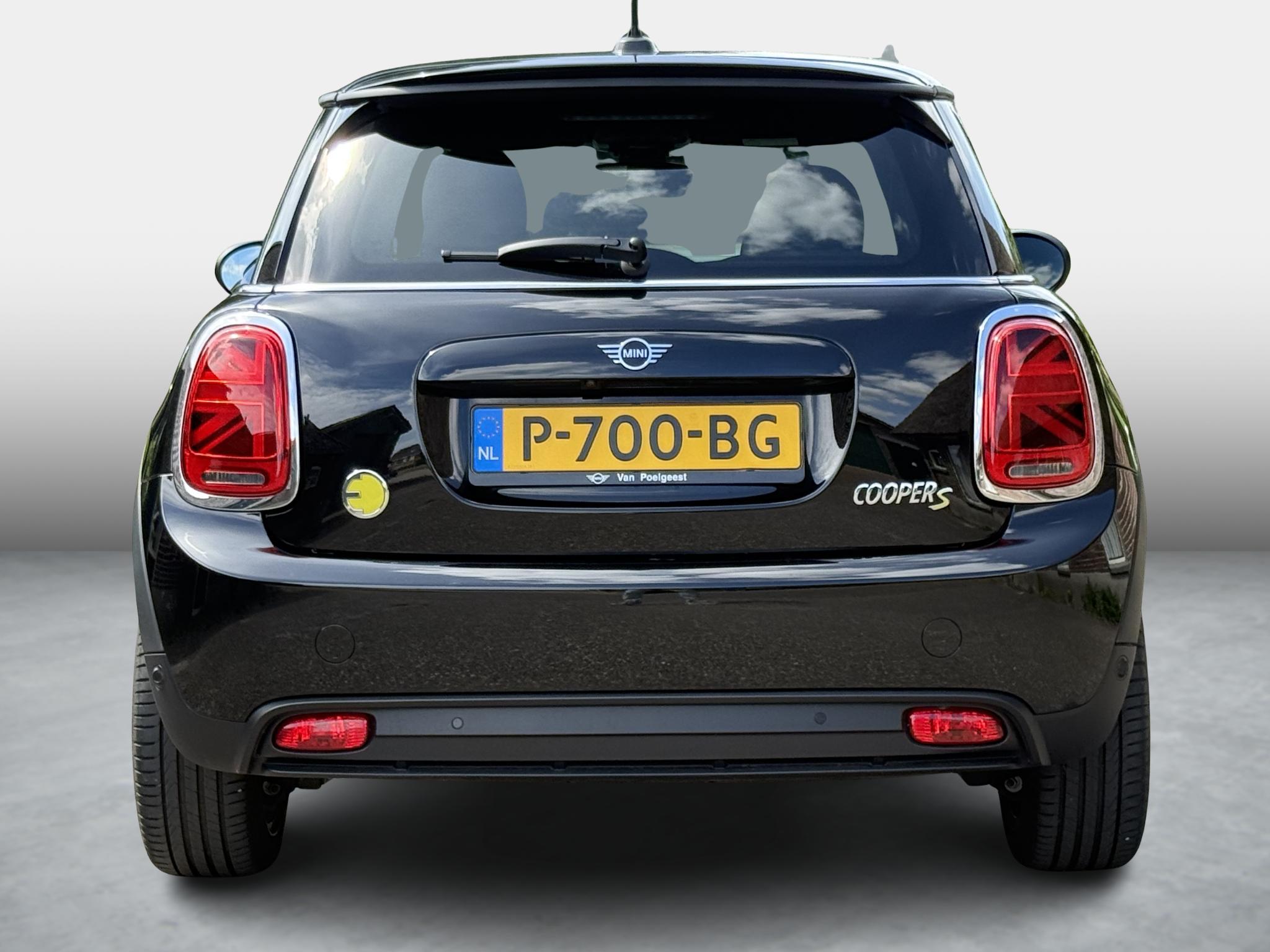 Foto van Mini Cooper Se