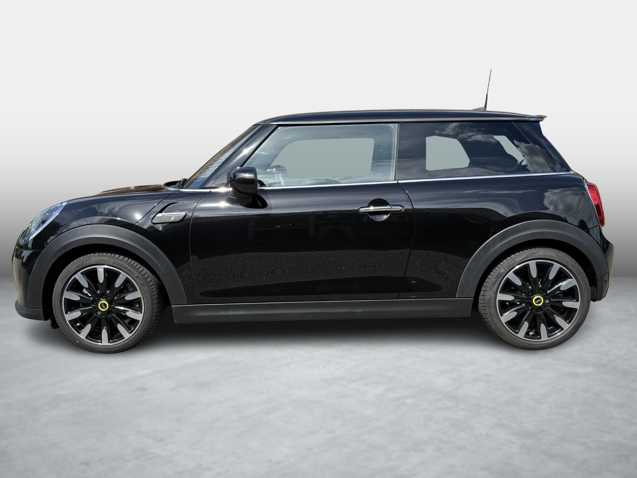 Foto van Mini Cooper Se