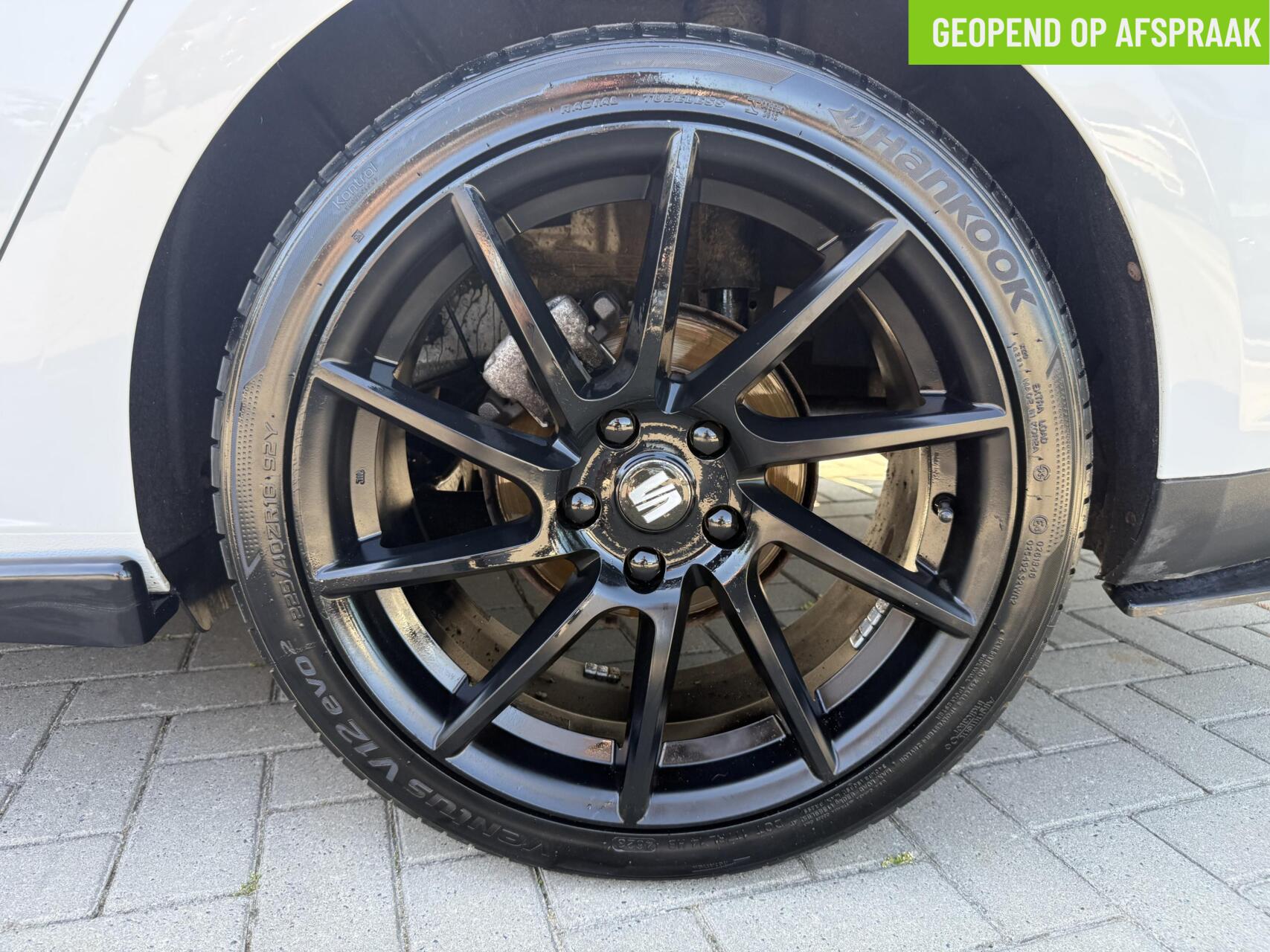 Foto van Seat Leon ST