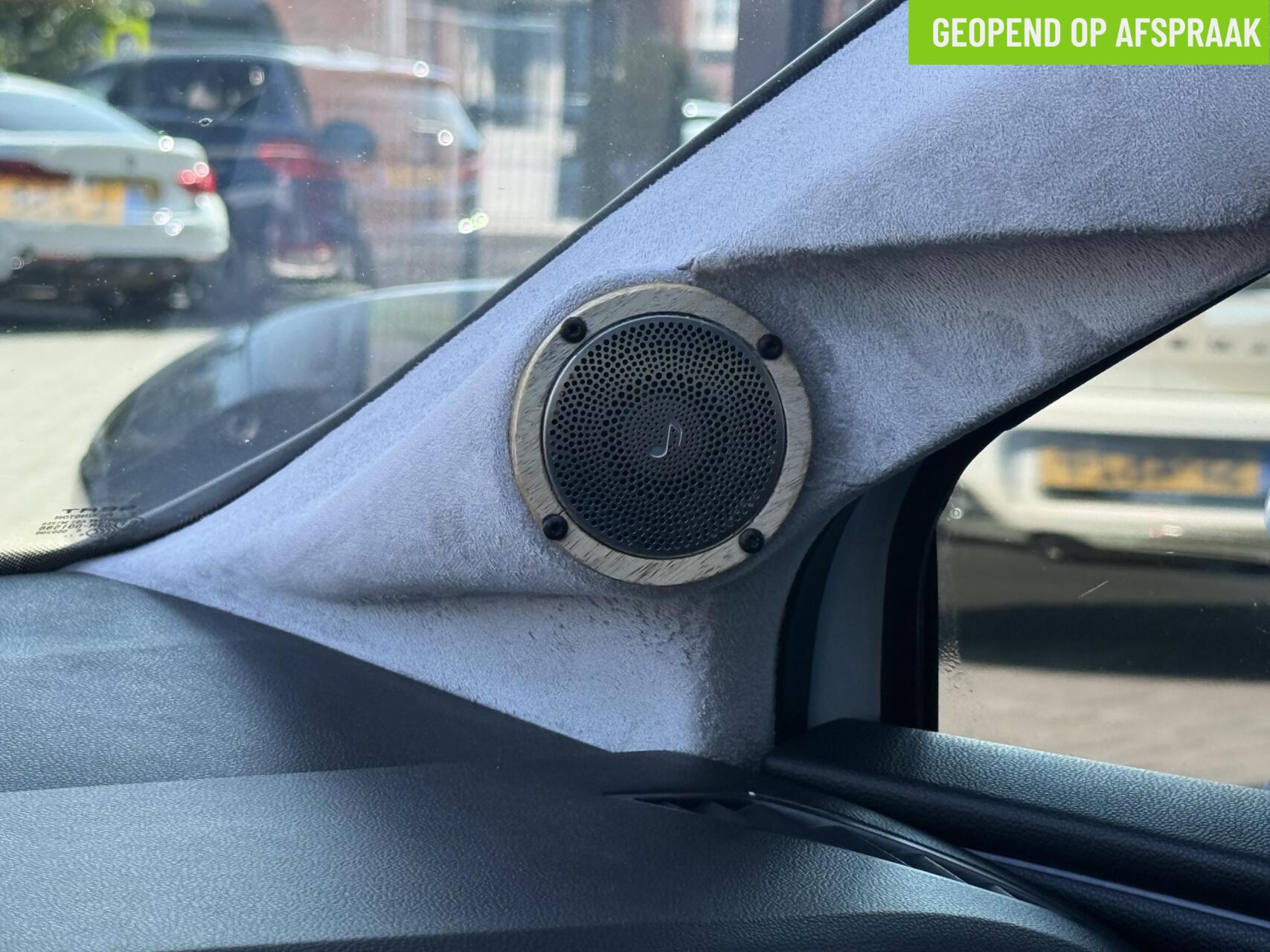 Foto van Seat Leon ST