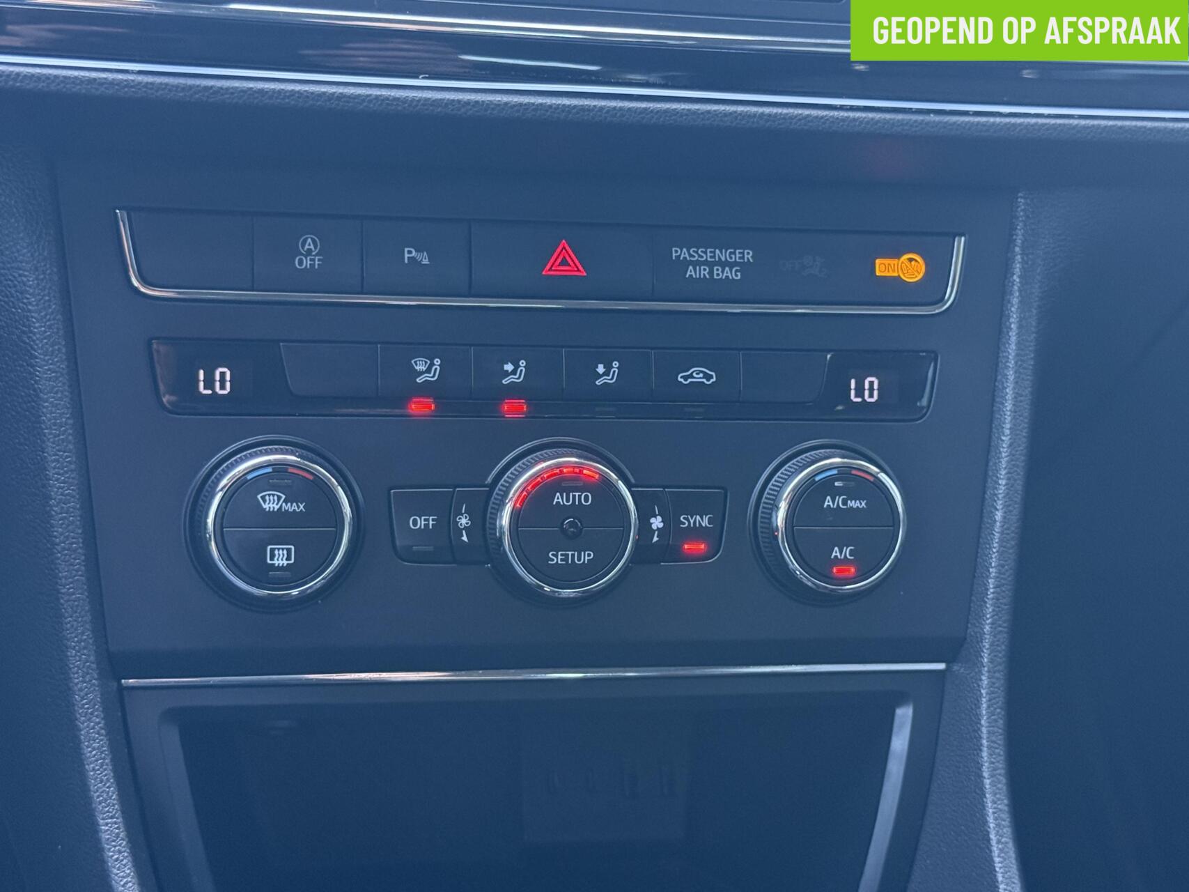 Foto van Seat Leon ST