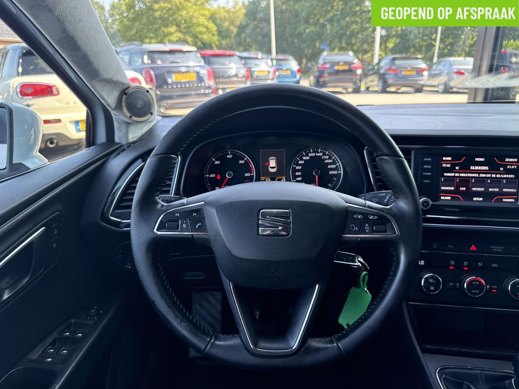 Foto van Seat Leon ST