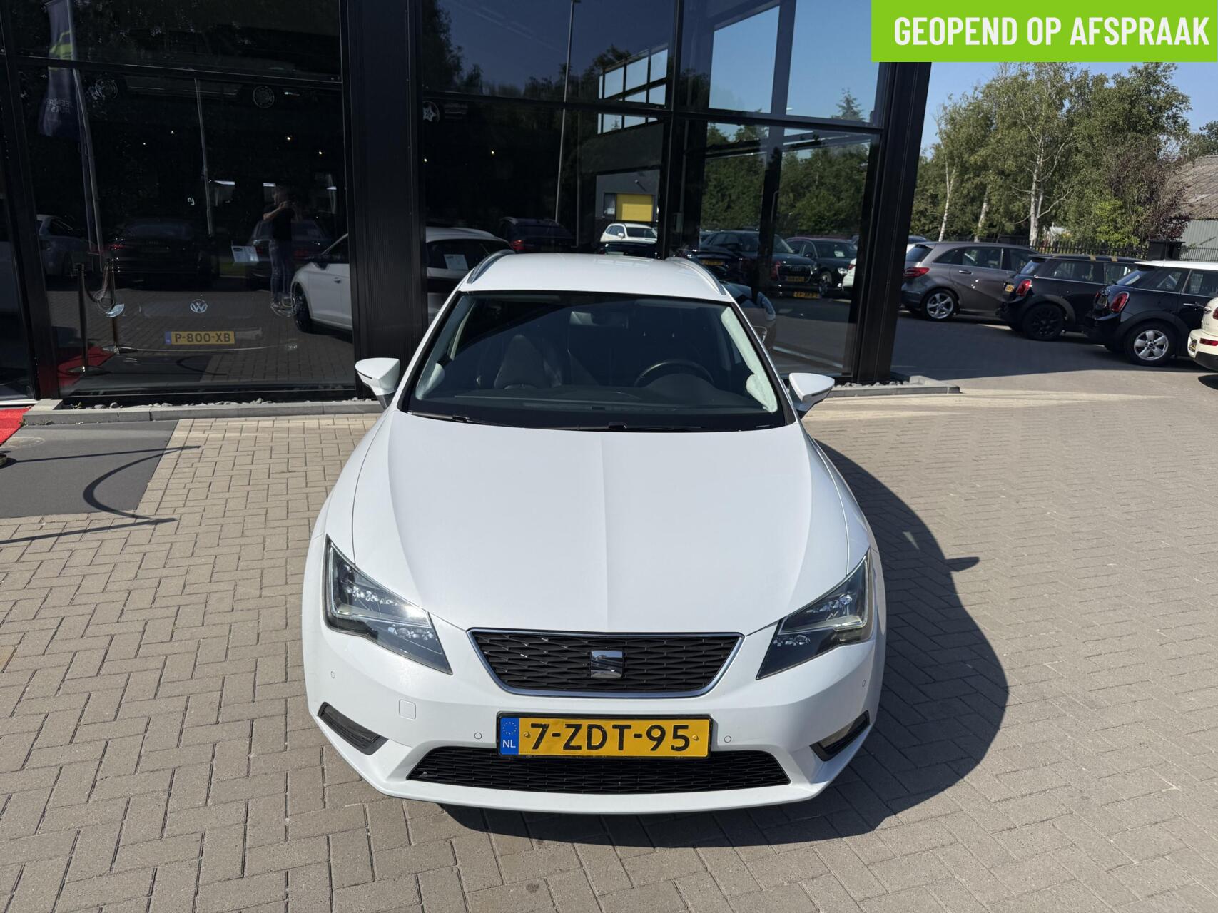 Foto van Seat Leon ST