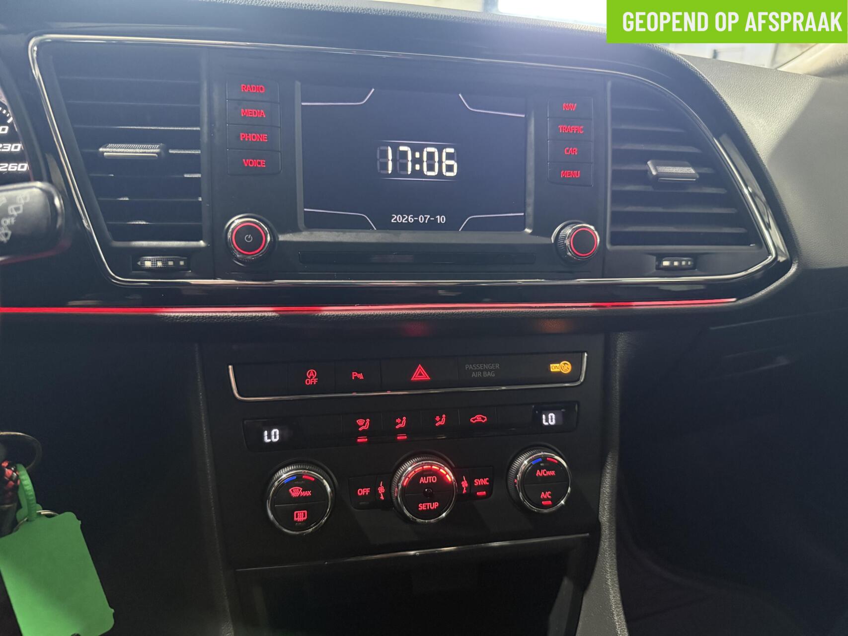 Foto van Seat Leon ST