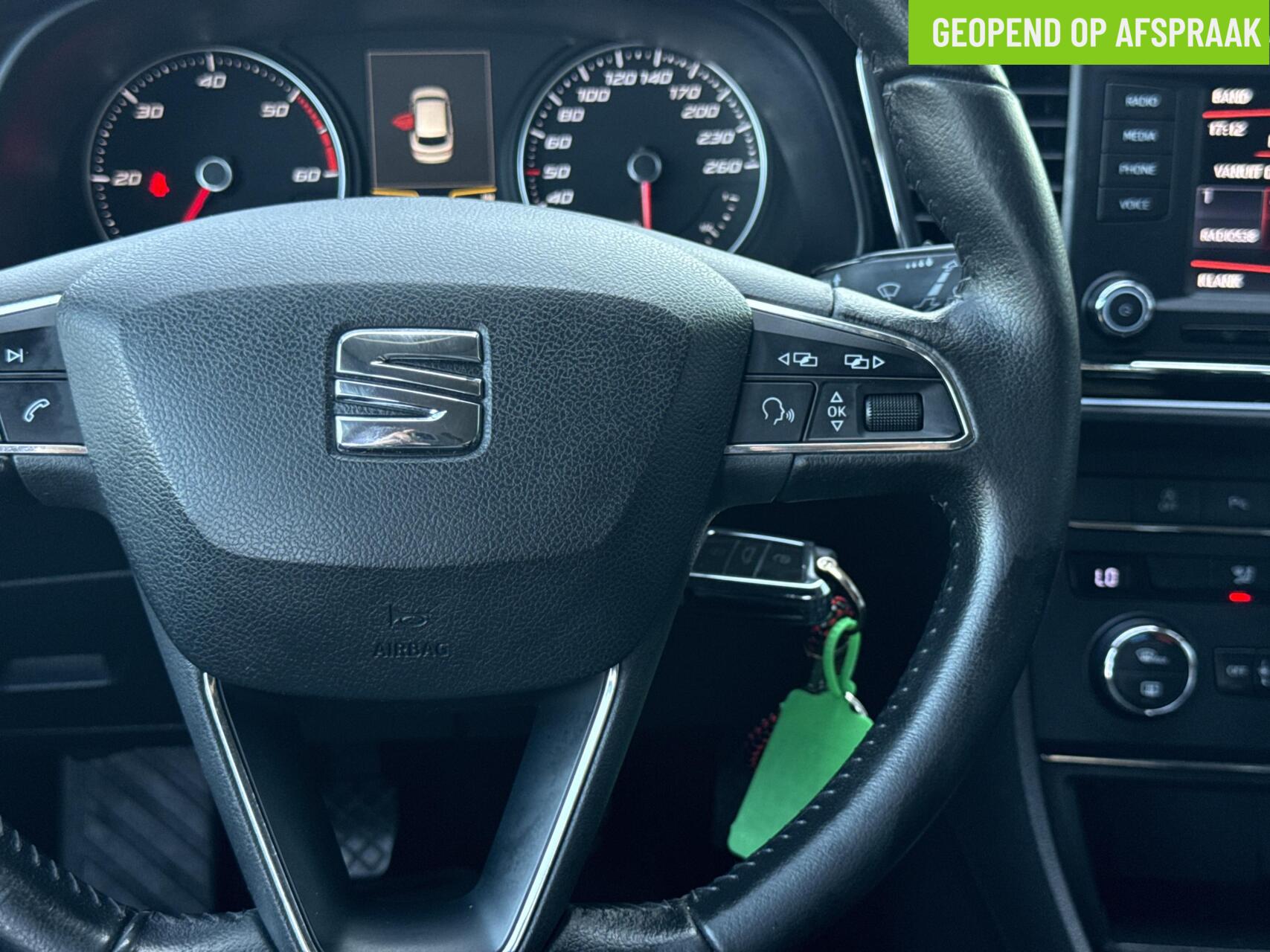 Foto van Seat Leon ST
