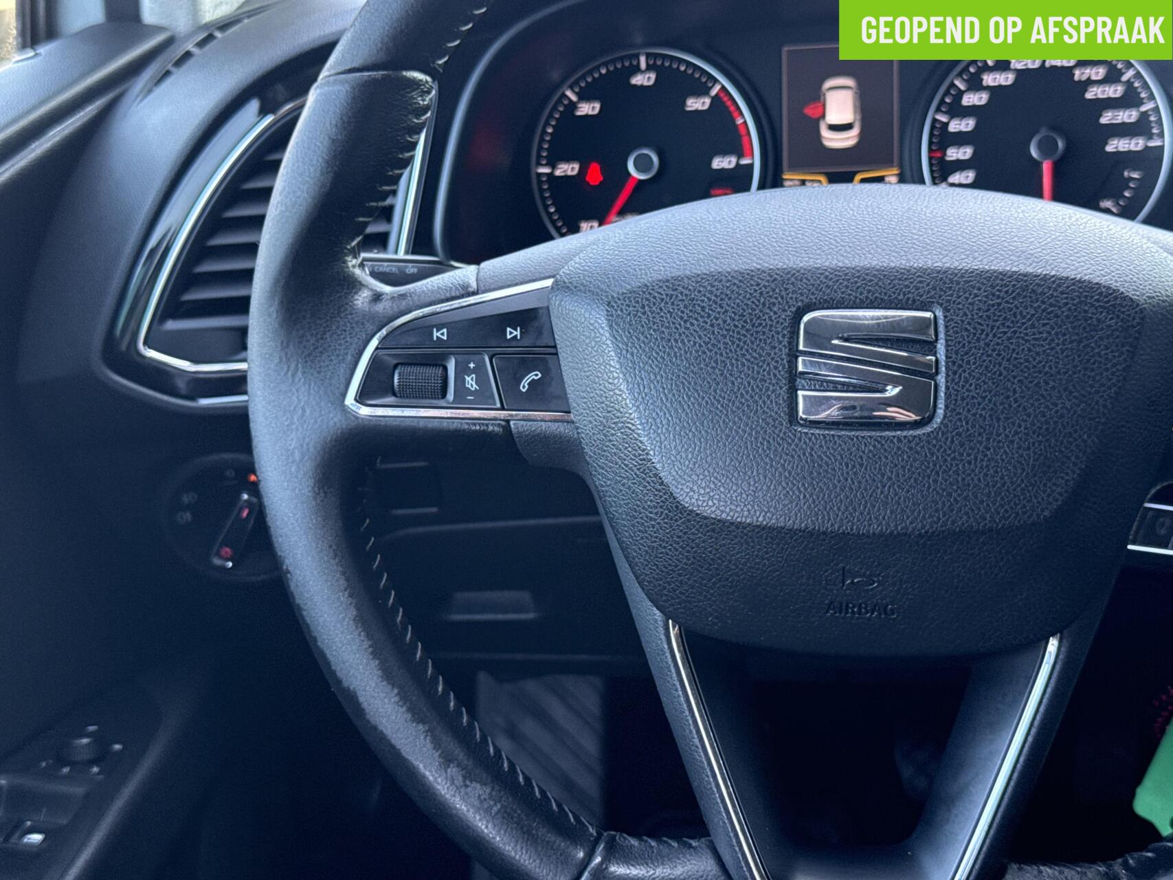 Foto van Seat Leon ST