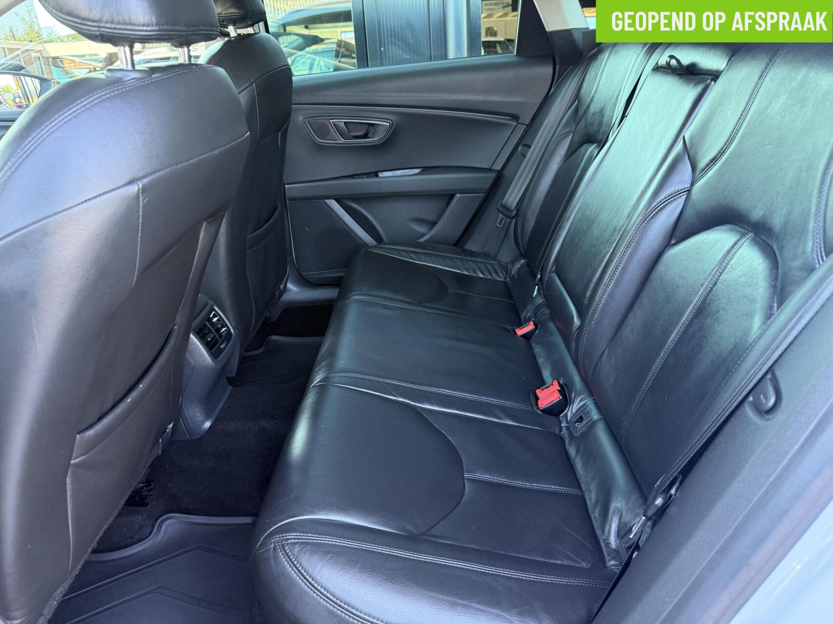 Foto van Seat Leon ST