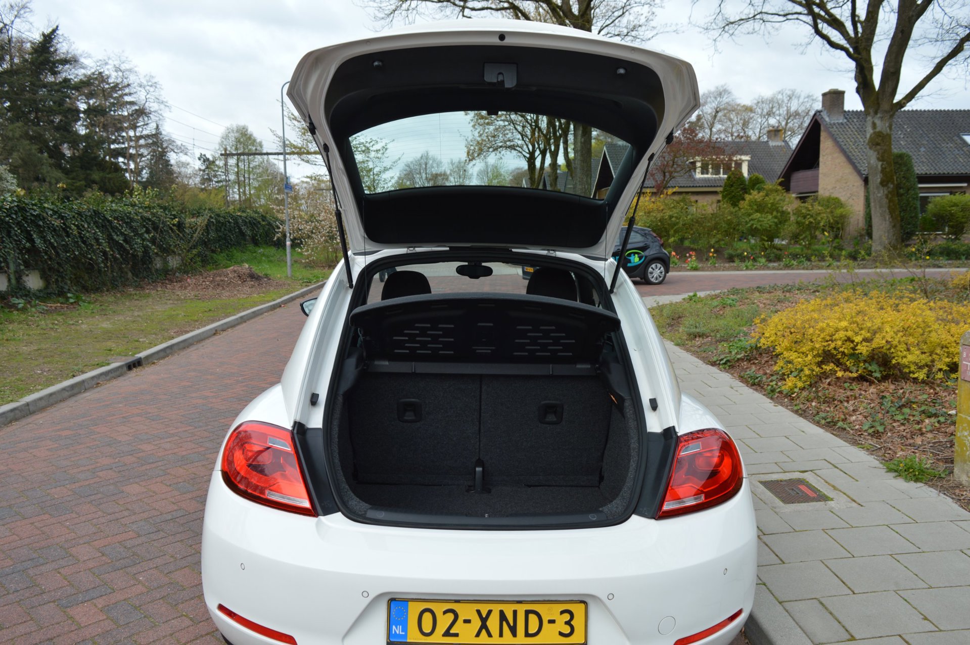 Foto van Volkswagen Beetle