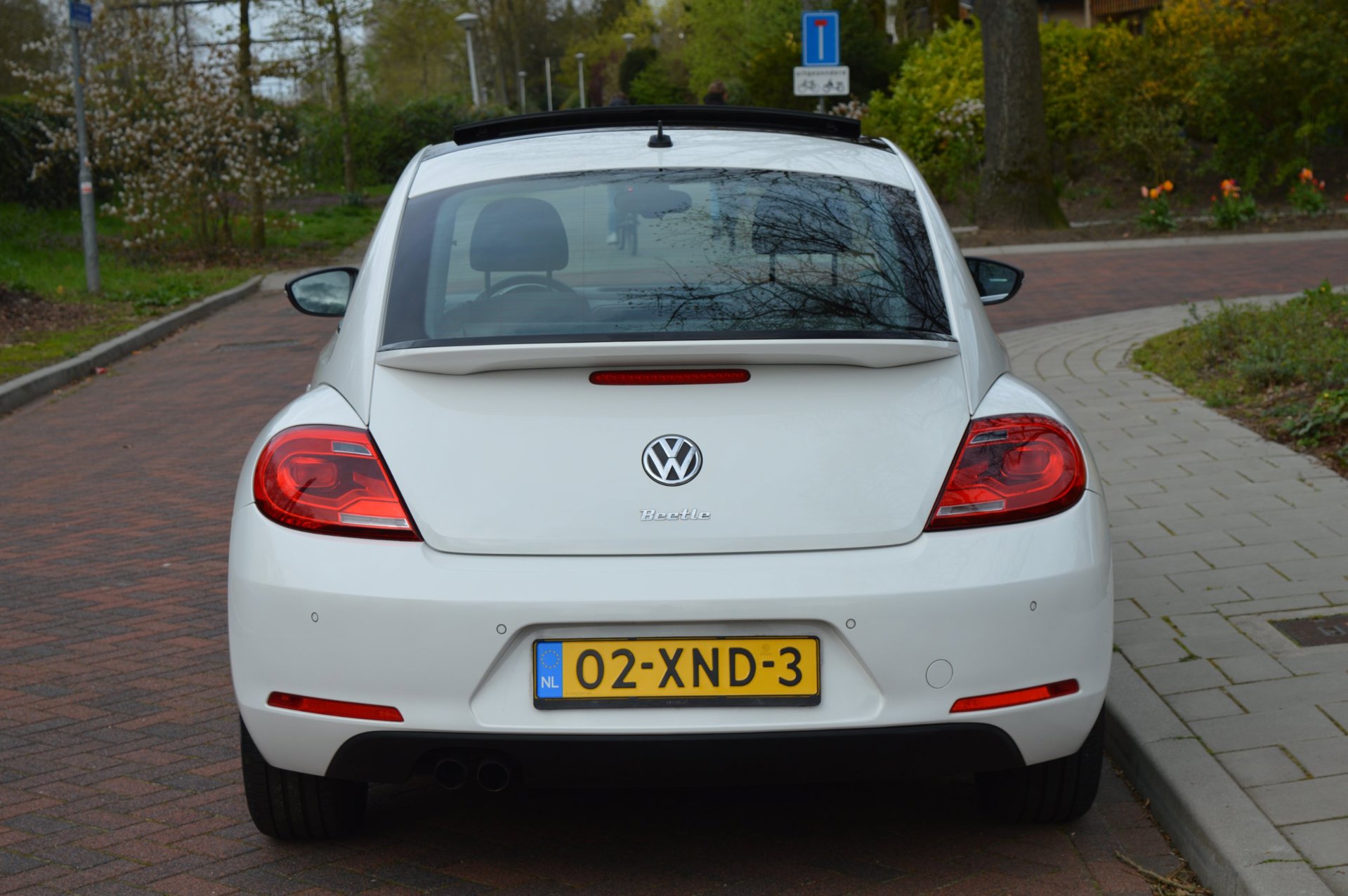 Foto van Volkswagen Beetle