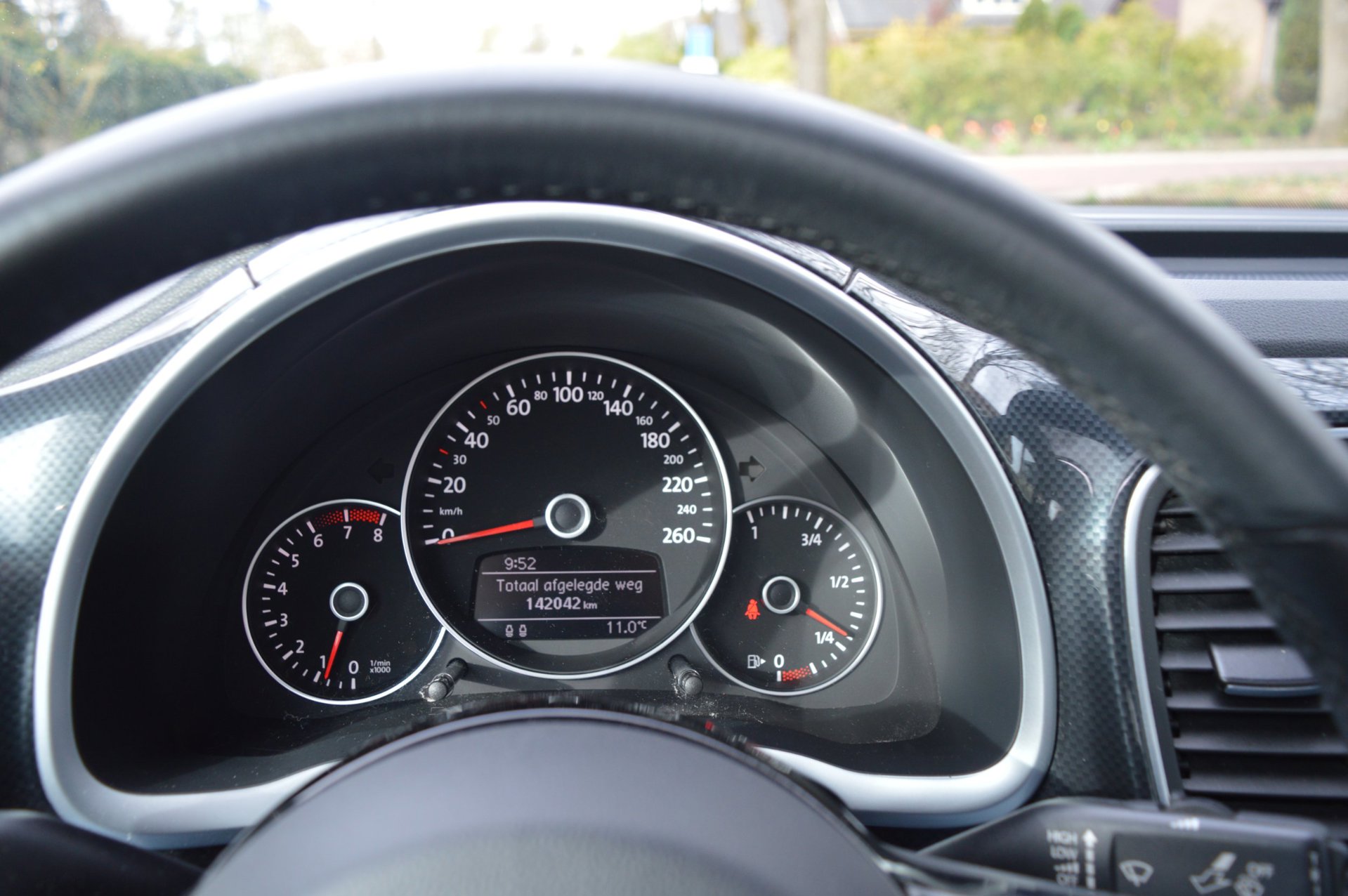 Foto van Volkswagen Beetle