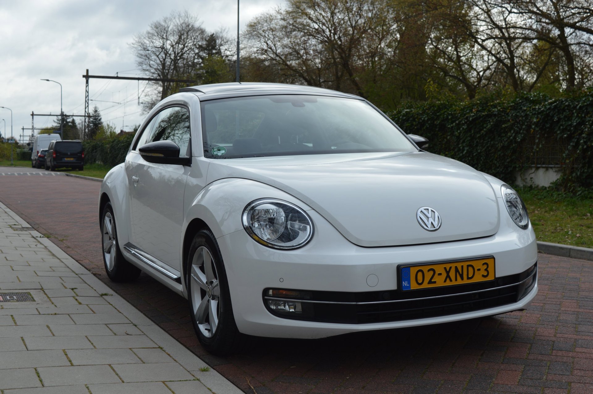 Foto van Volkswagen Beetle