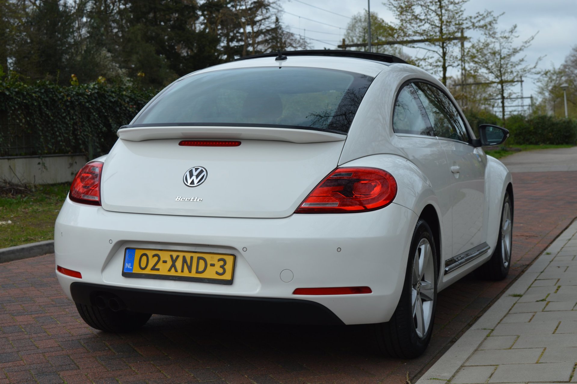 Foto van Volkswagen Beetle